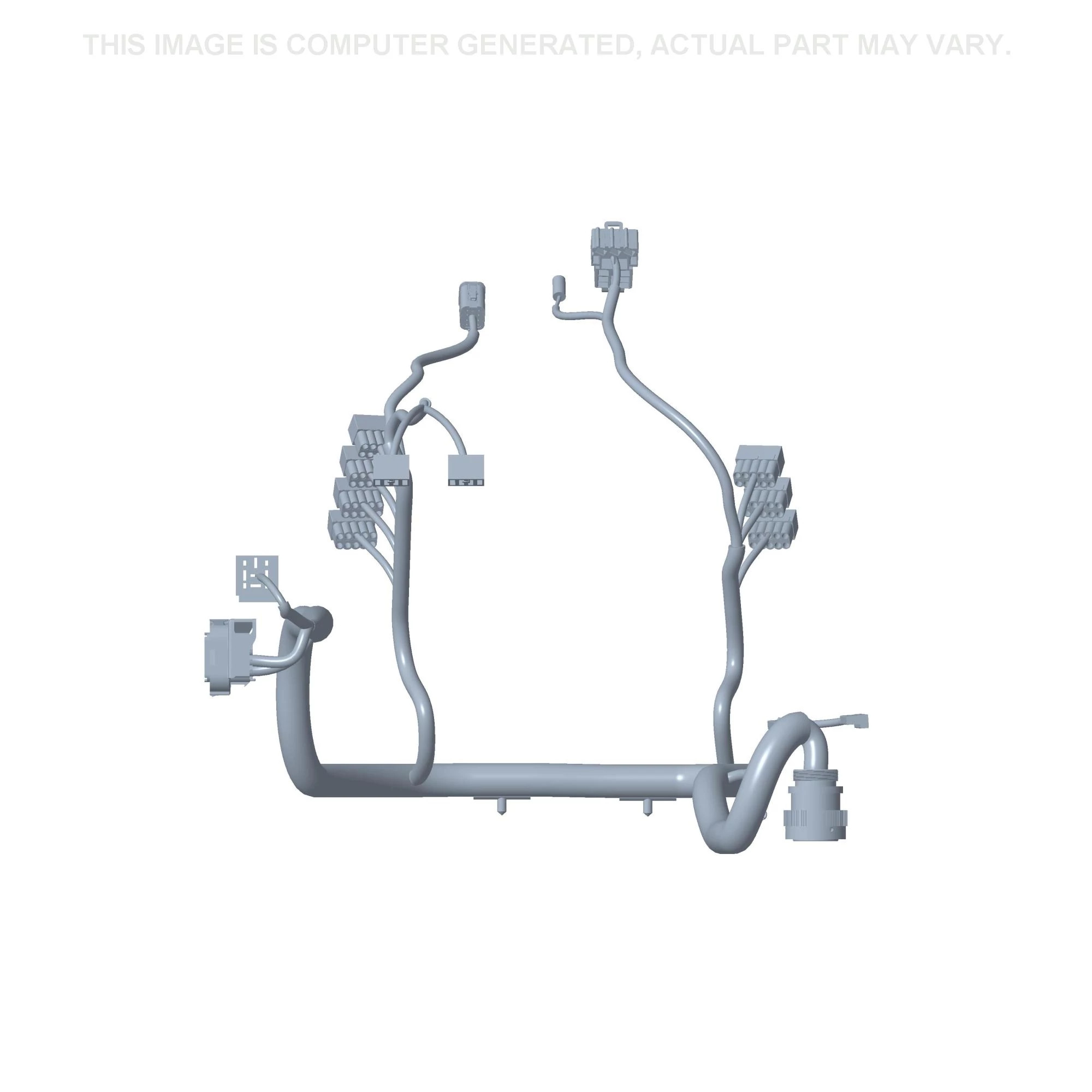 Console Wire Harness