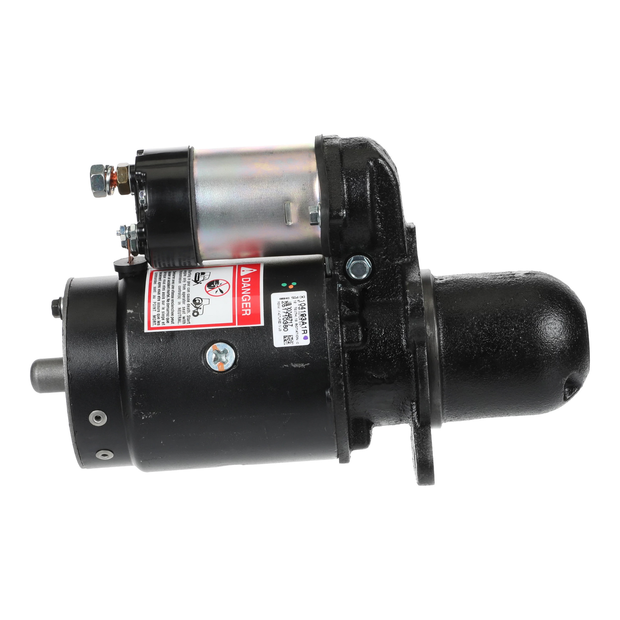 REMAN-STARTER | NEWHOLLANDCE | EU | EN