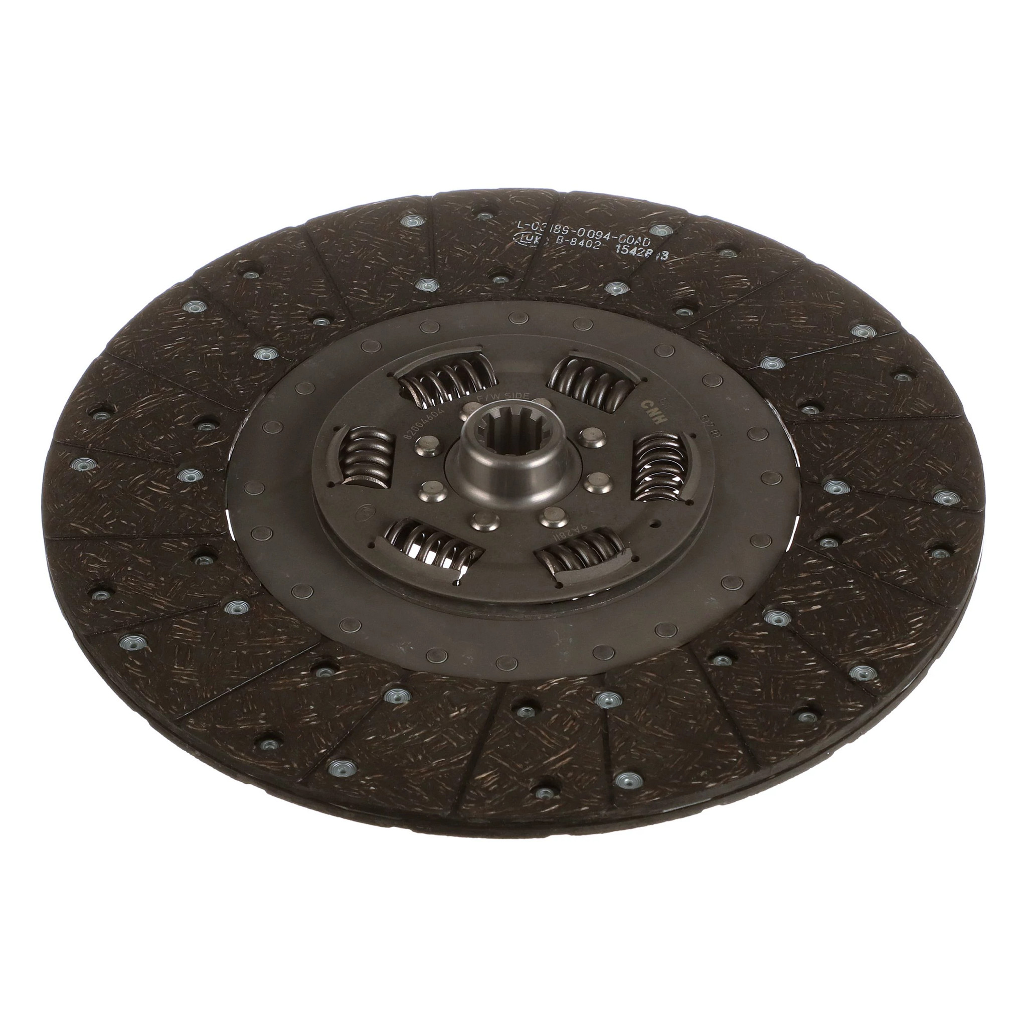 CLUTCH DISC | CASEIH | EU | DA