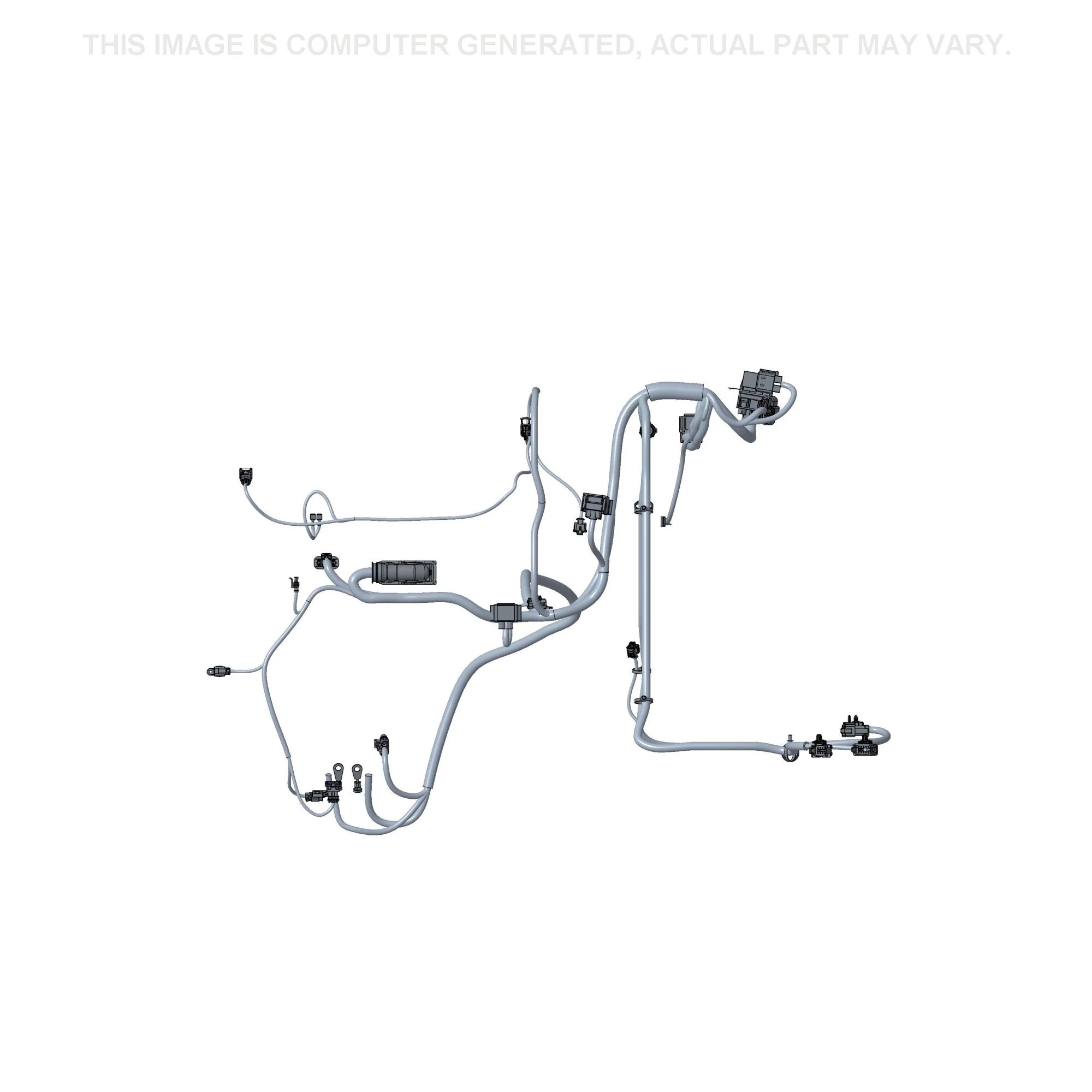 WIRE HARNESS | CASEIH | CA | EN