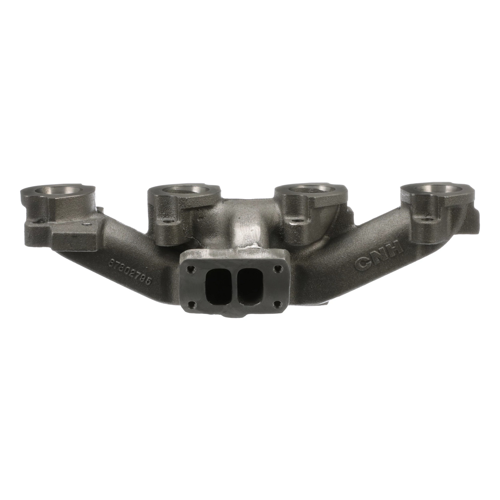 EXHAUST MANIFOLD | NEWHOLLANDAG | US | EN