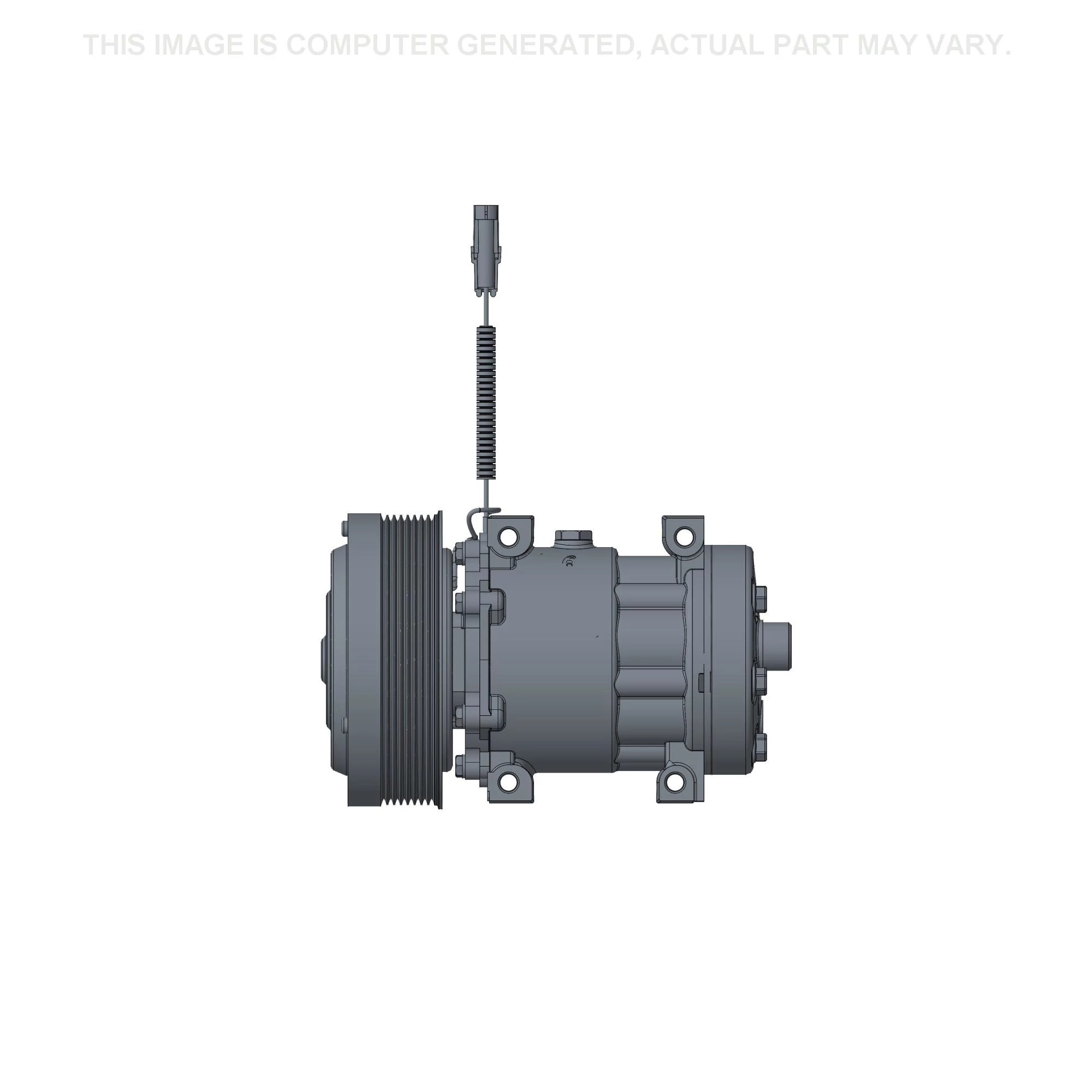 CORE-A/C COMPRESSOR | NEWHOLLANDAG | GB | EN