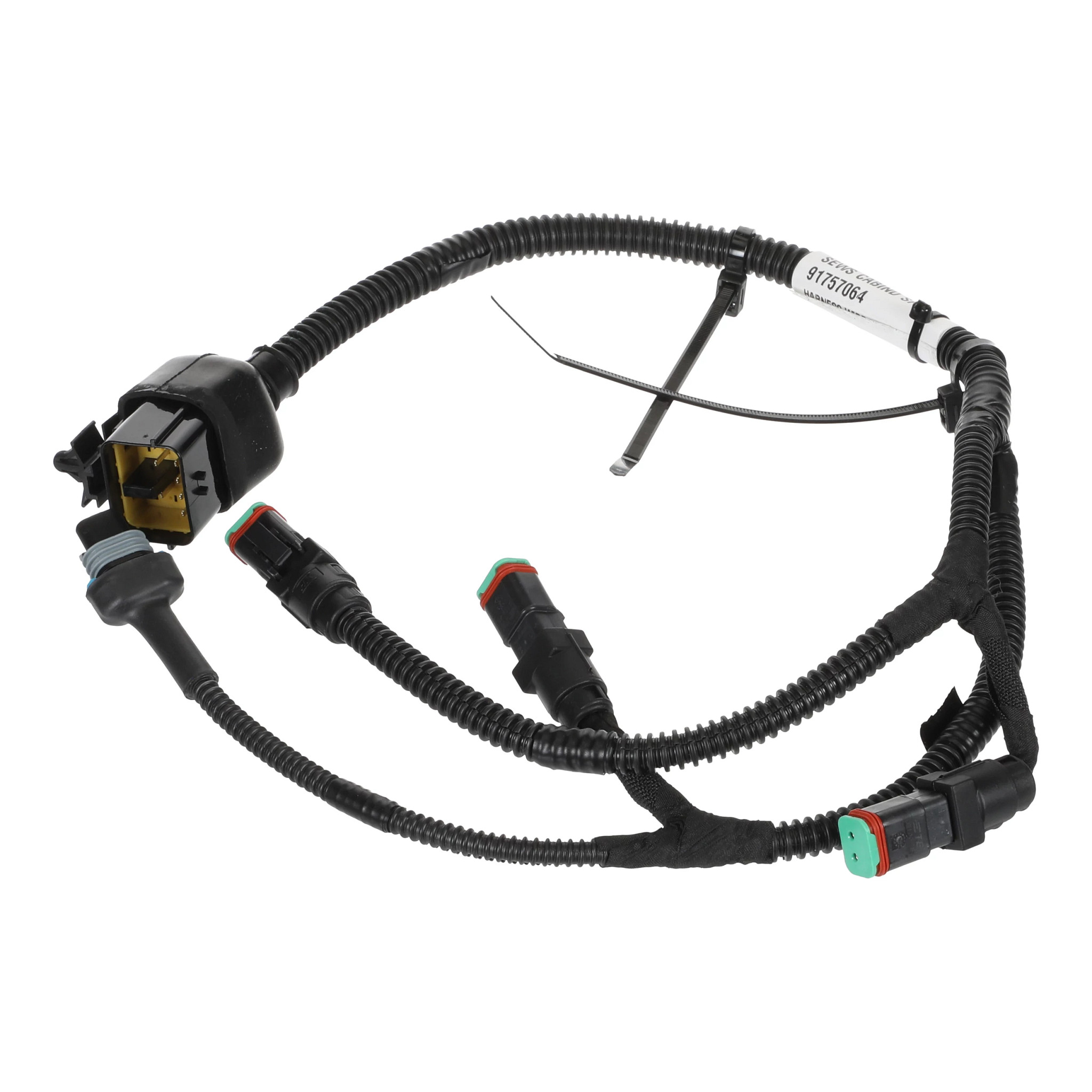 WIRE HARNESS | NEWHOLLANDAG | IE | EN