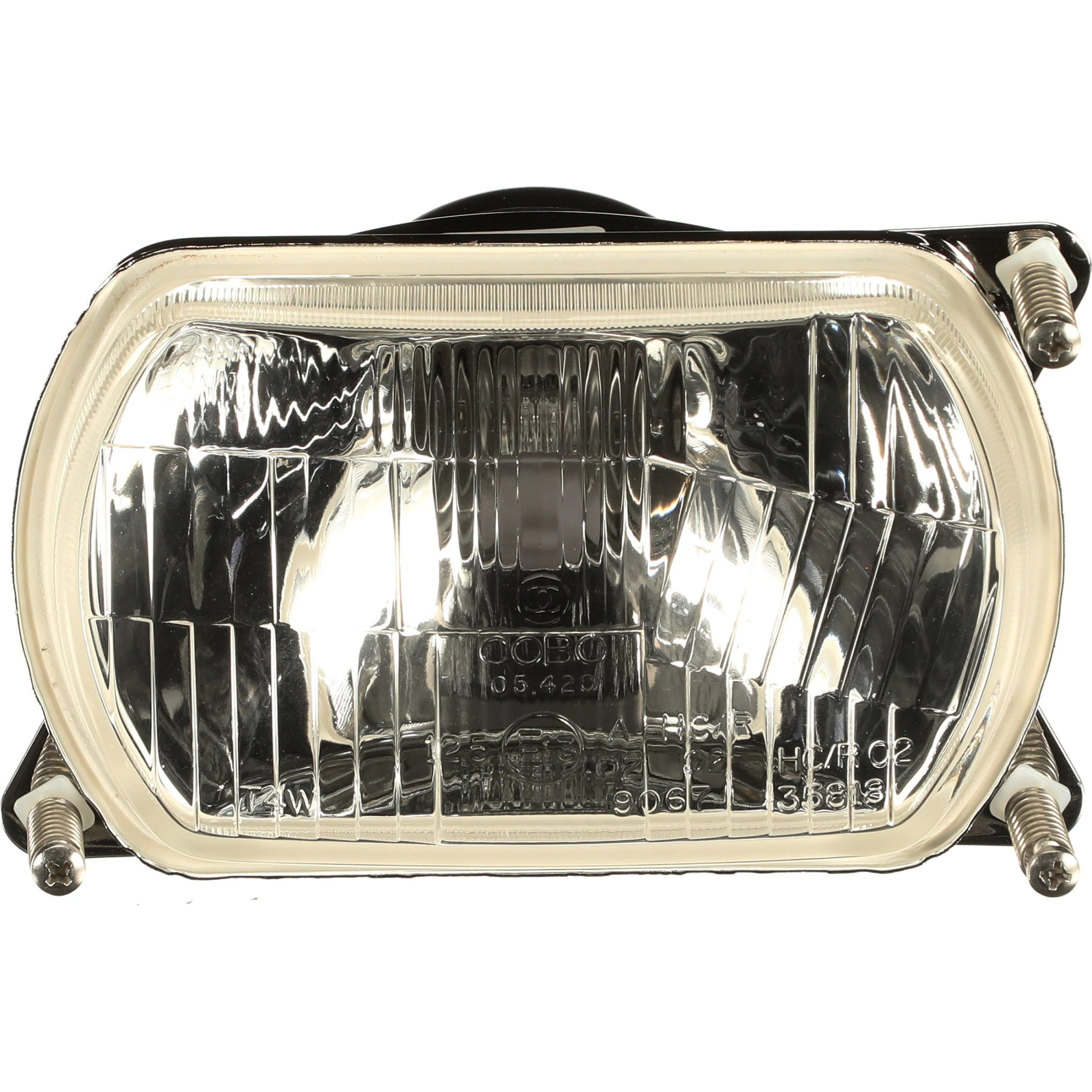 Halogen Headlamp