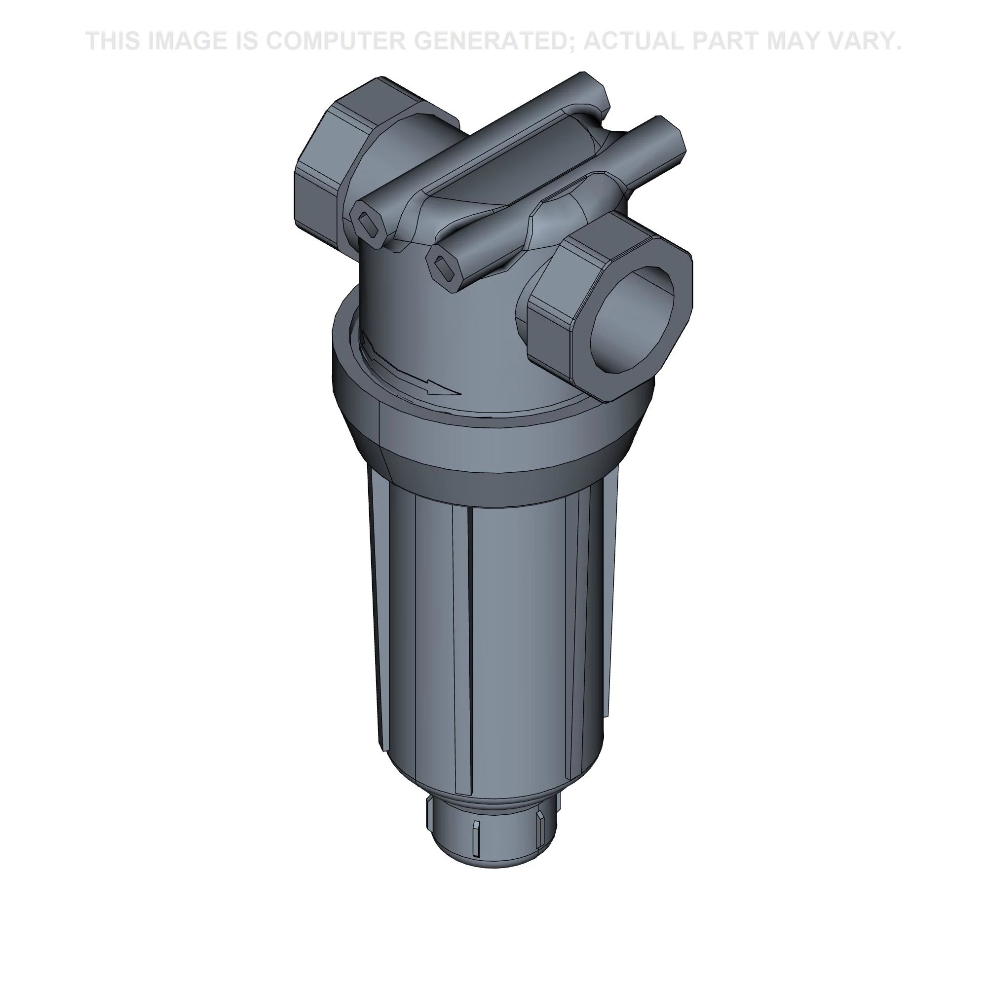 Filter Strainer | CASECE | CA | EN