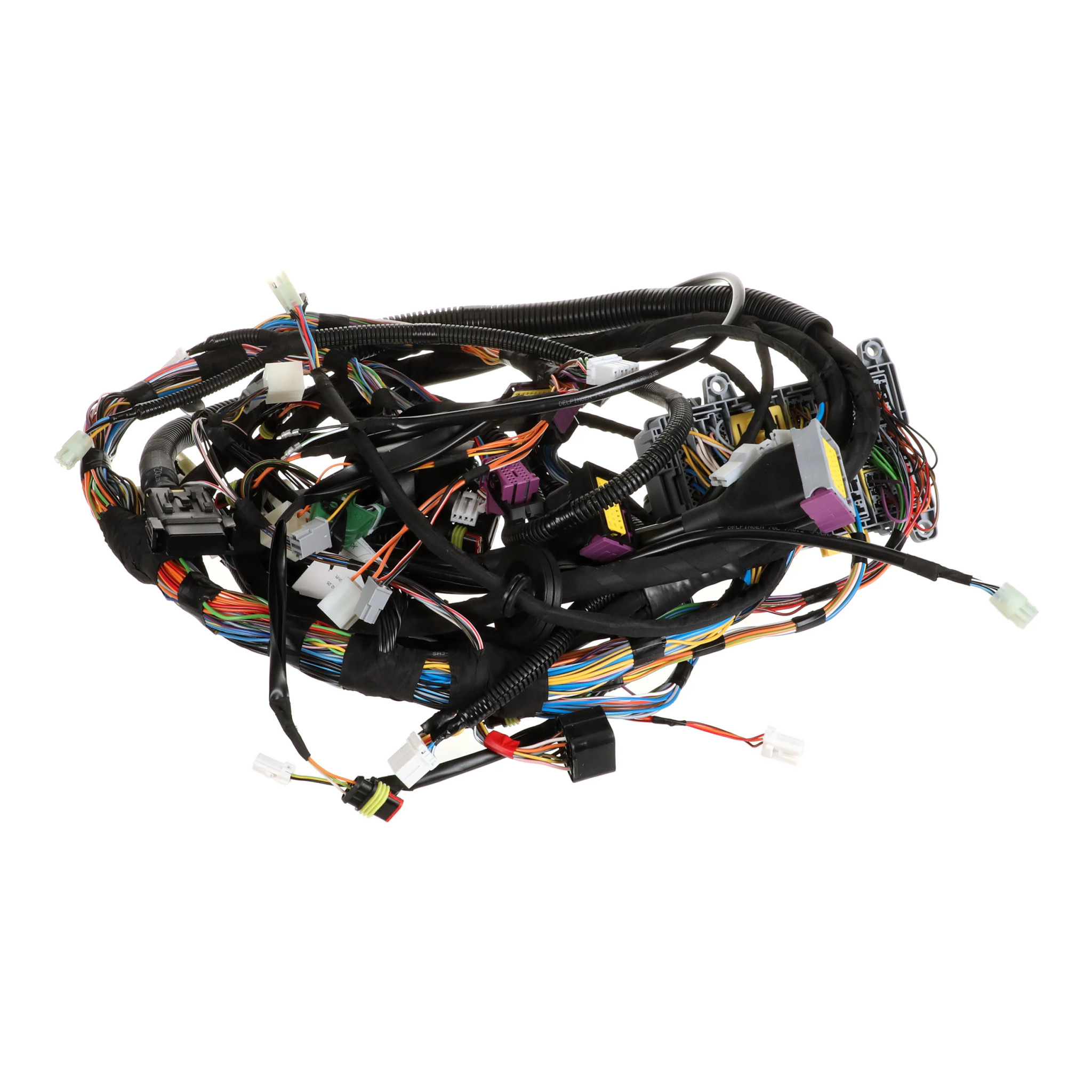 WIRE HARNESS | NEWHOLLANDAG | CA | EN