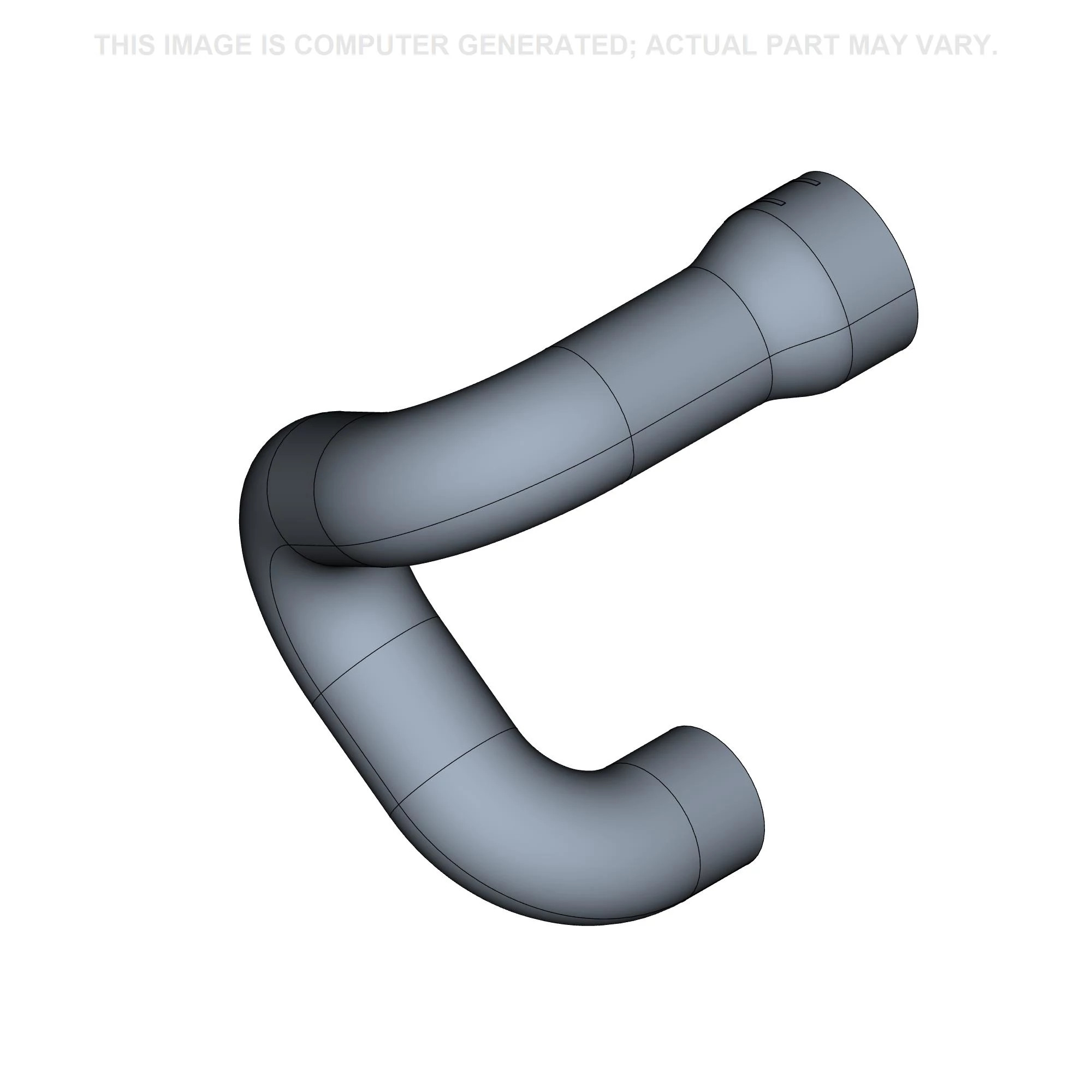 INTAKE AIR HOSE | NEWHOLLANDAG | CA | EN