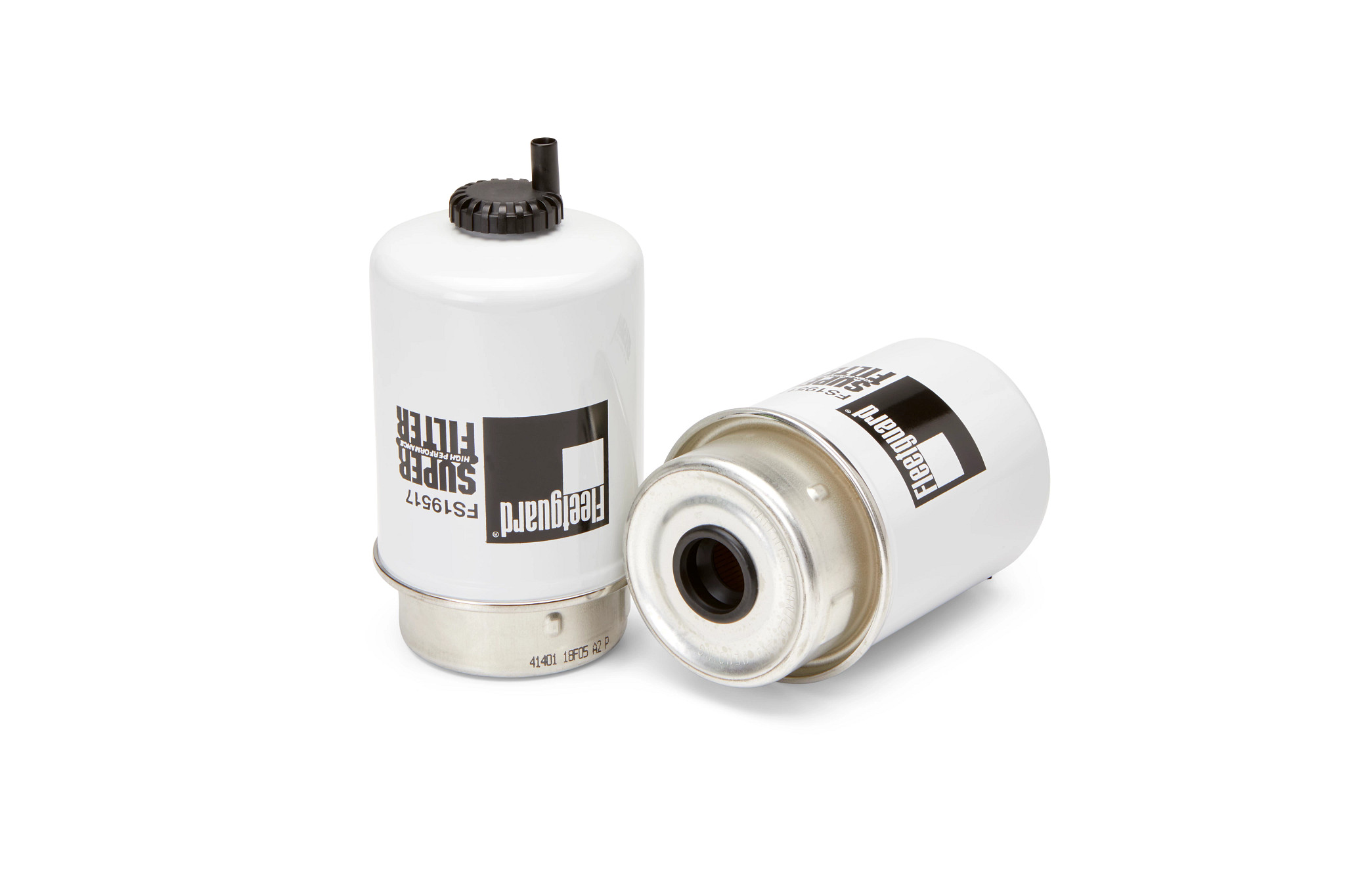 Diesel Fuel Filter For New Holland® | Replaces OEM # 1909100 - All