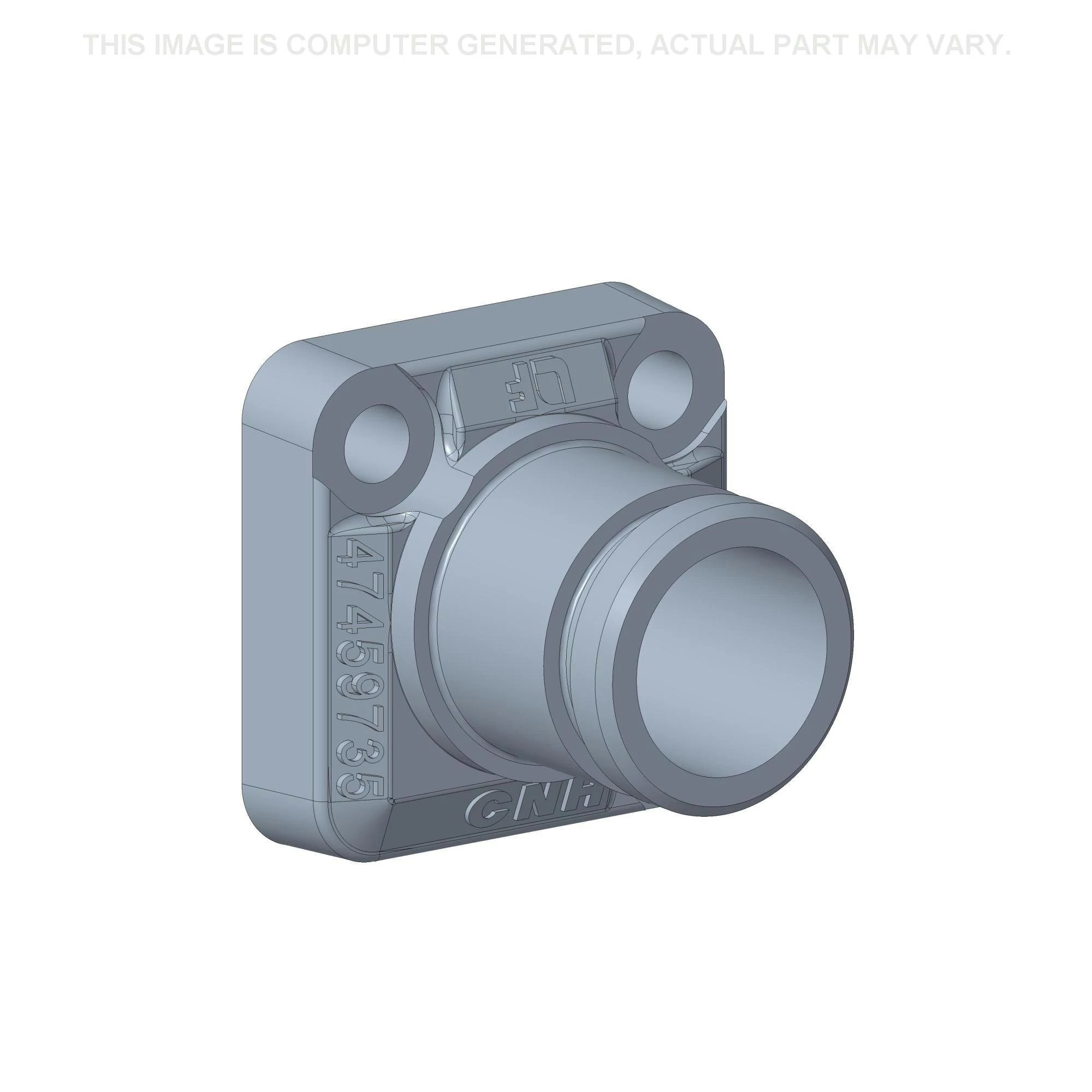 Collecteur Hydrauliq | CASEIH | CA | EN