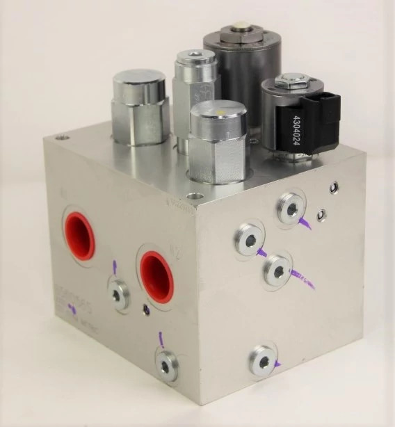 REMAN-HYD VALVE | CASECE | US | EN