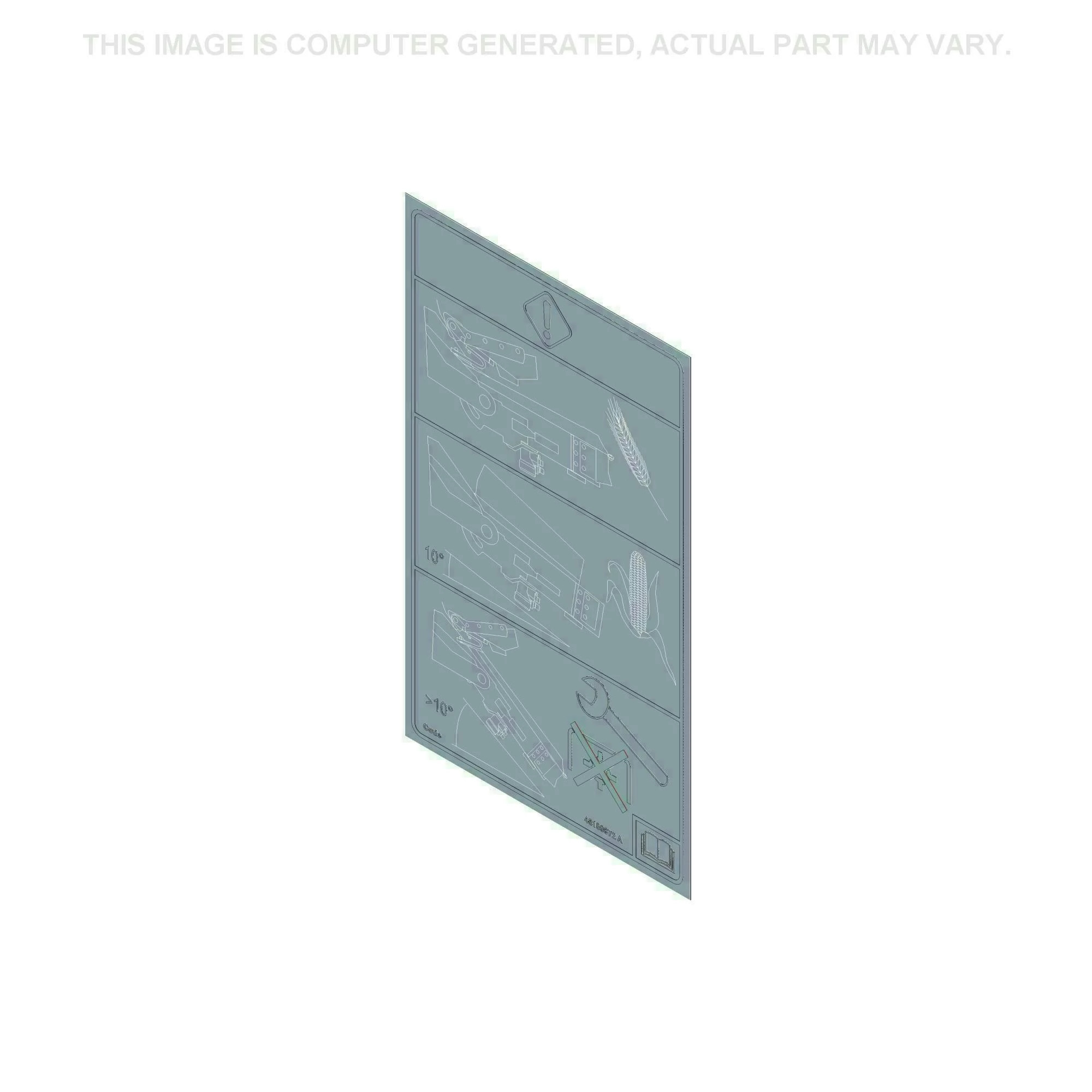 DECAL | CASEIH | EU | EN