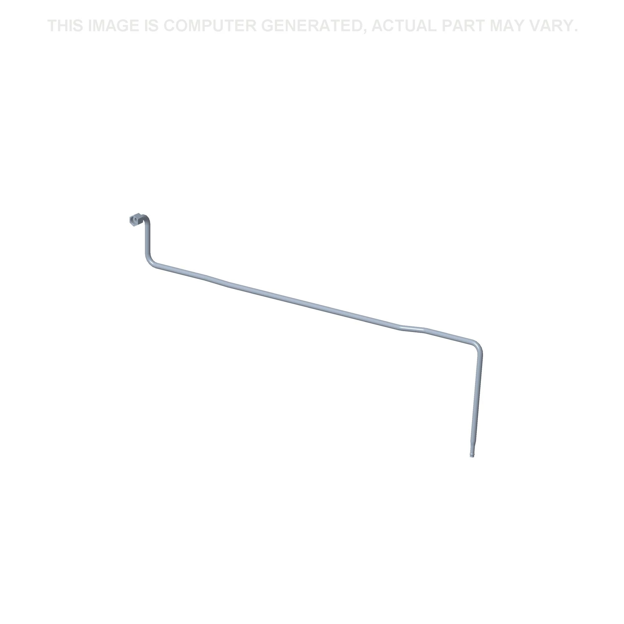 SCR Heater Return Tube | DEFAULT | US | EN