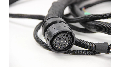 REMAN-WIRE HARNESS | STEYR | EU | EN