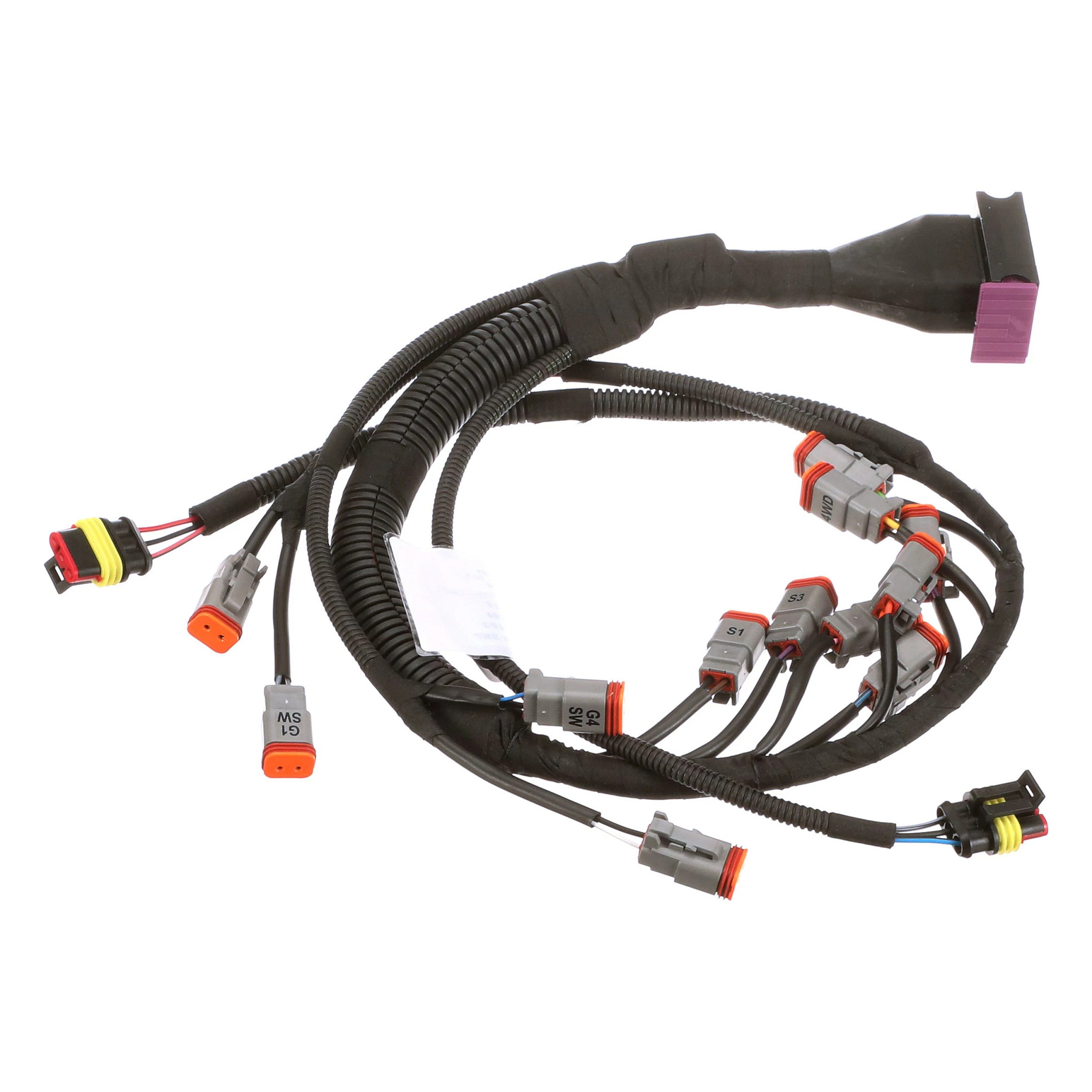 Chicote do fio de transmissão Powershift