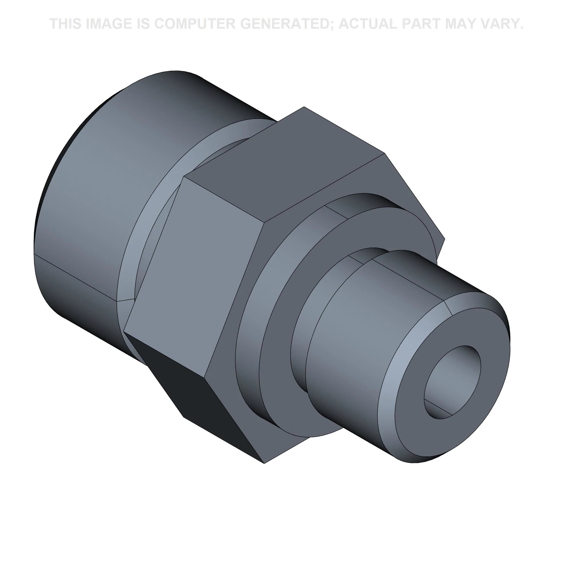 HYD CONNECTOR | MILLER | US | EN