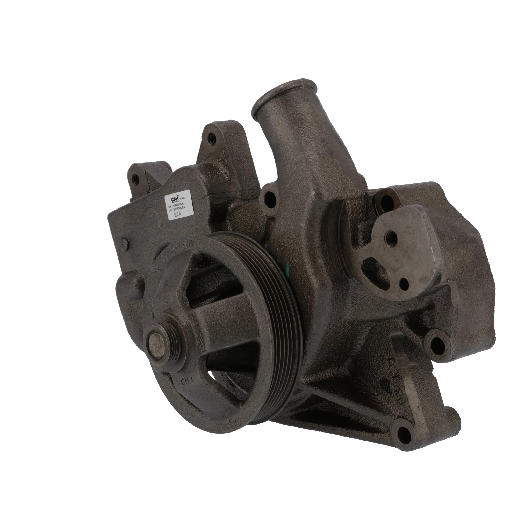 REMAN-BOMBA DE AGUA | CASEIH | EU | EN