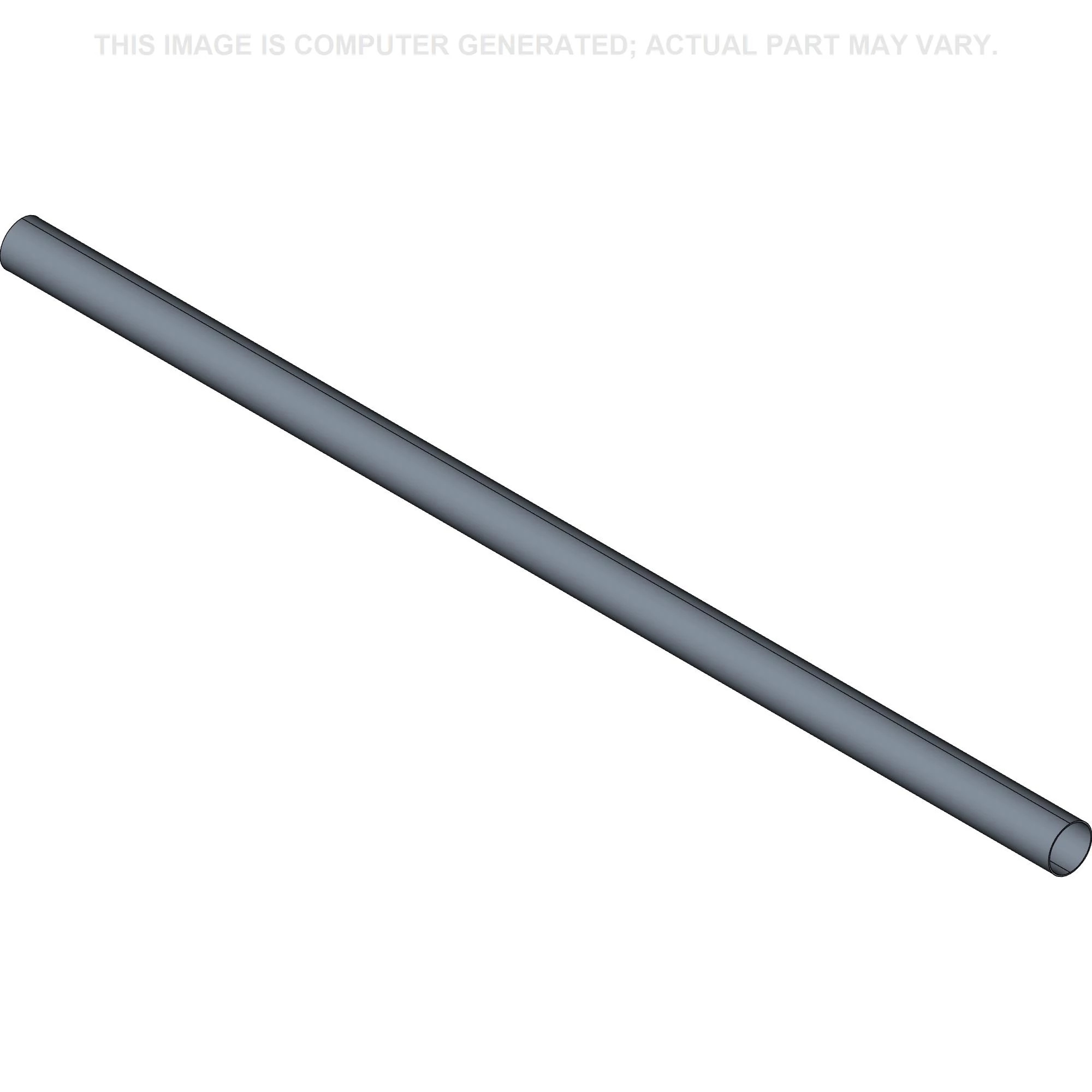 Tuyau mètre par mètre - Longueur totale de 1529 mm x 63,5 mm (De) | CASECE | CA | FR