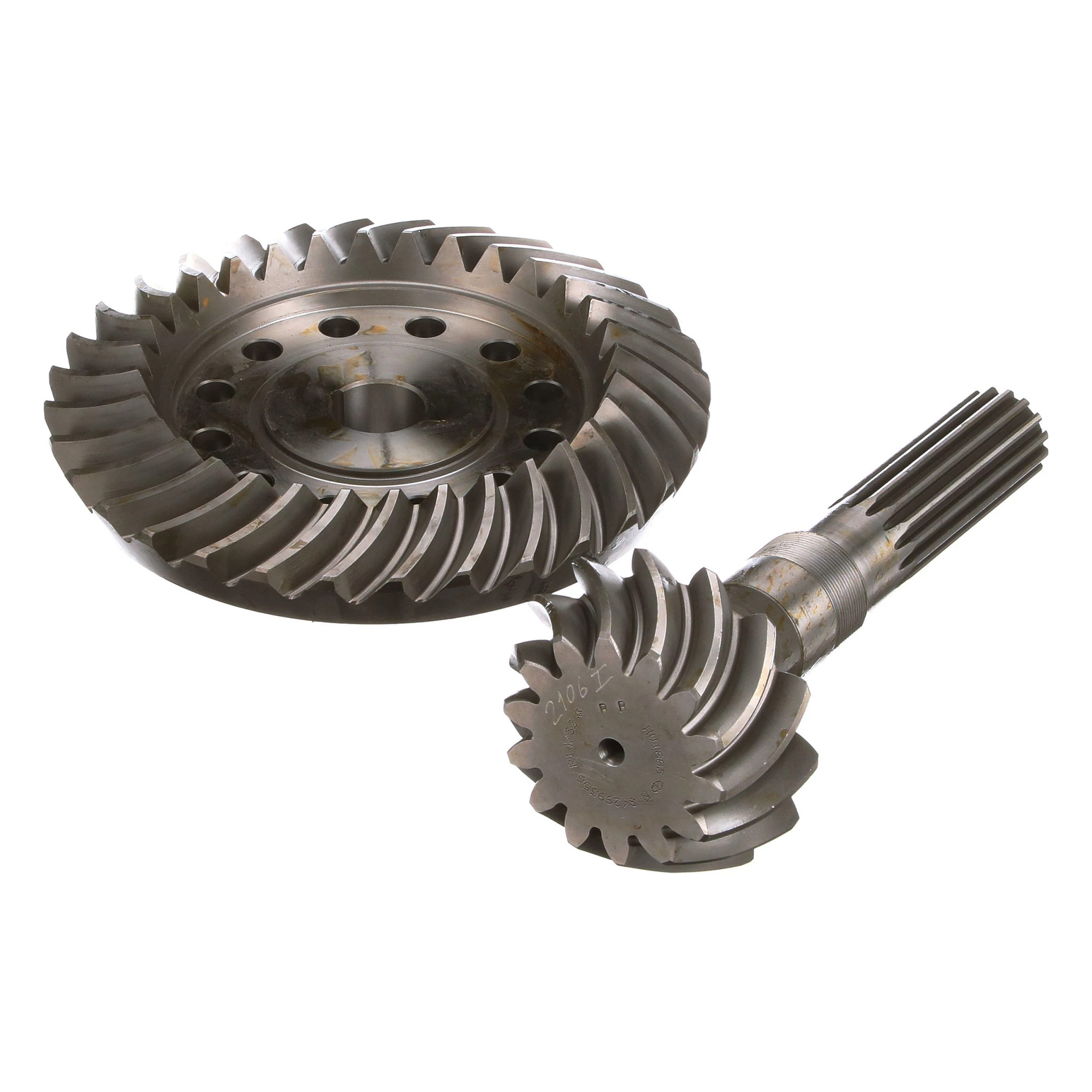 Bevel Gear | NEWHOLLANDCE | US | EN