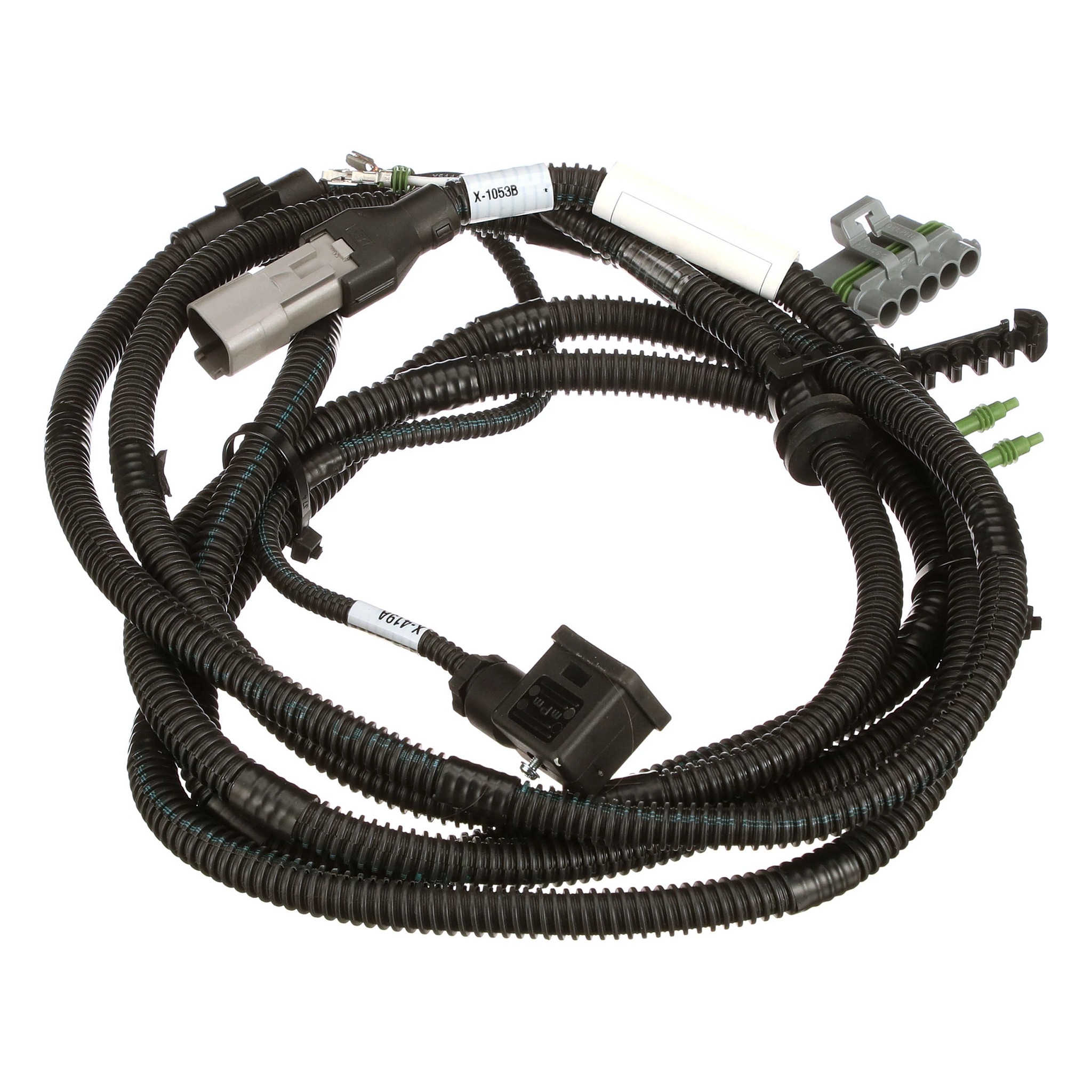 CABLAGGIO | CASEIH | EU | NL