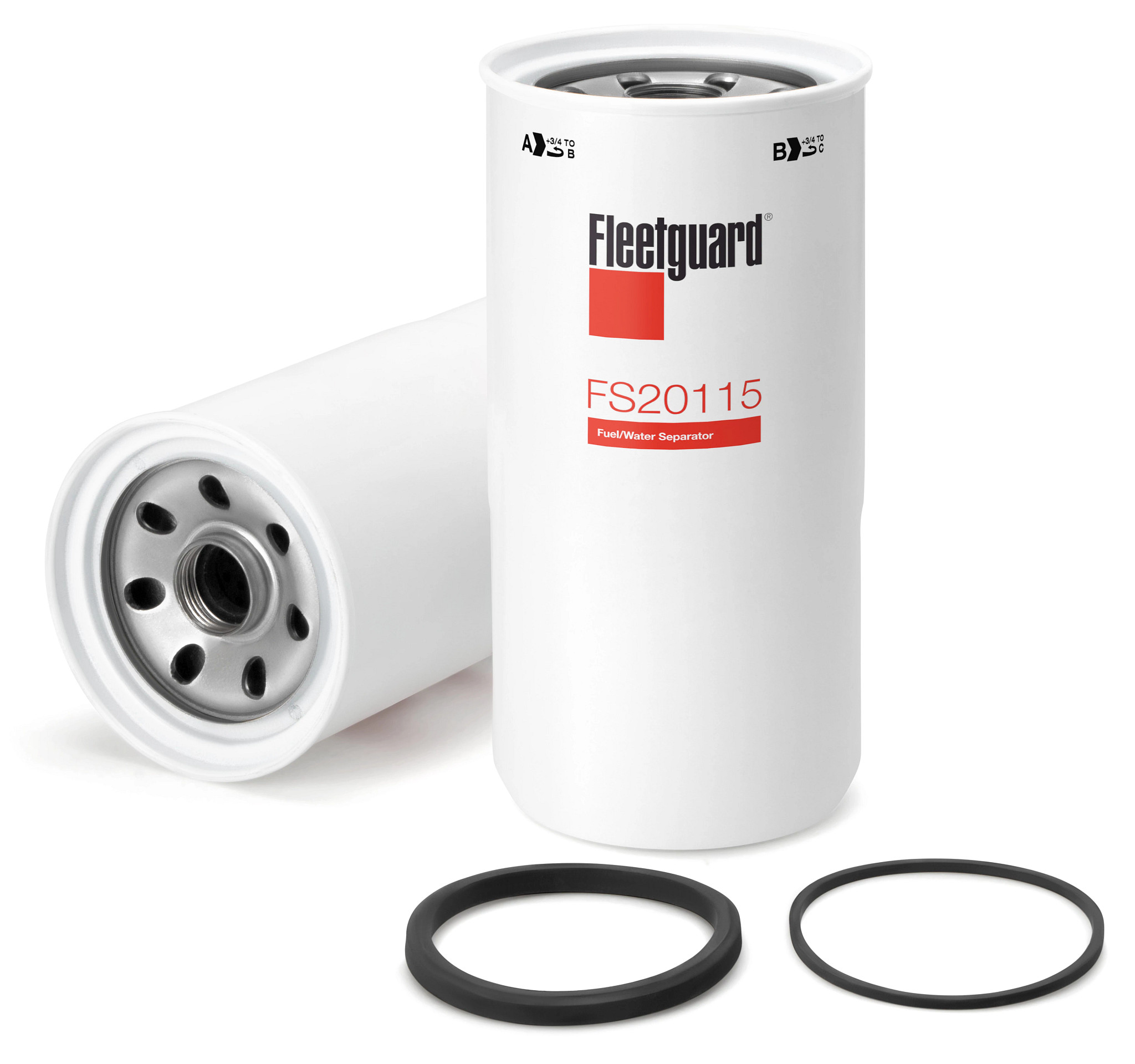 FUEL FILTER | CASEIH | US | EN