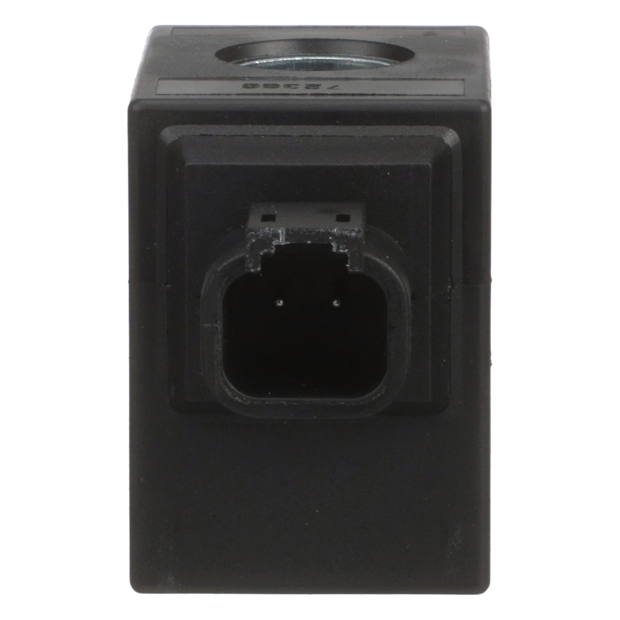 Ride Control Hydraulic Coupler