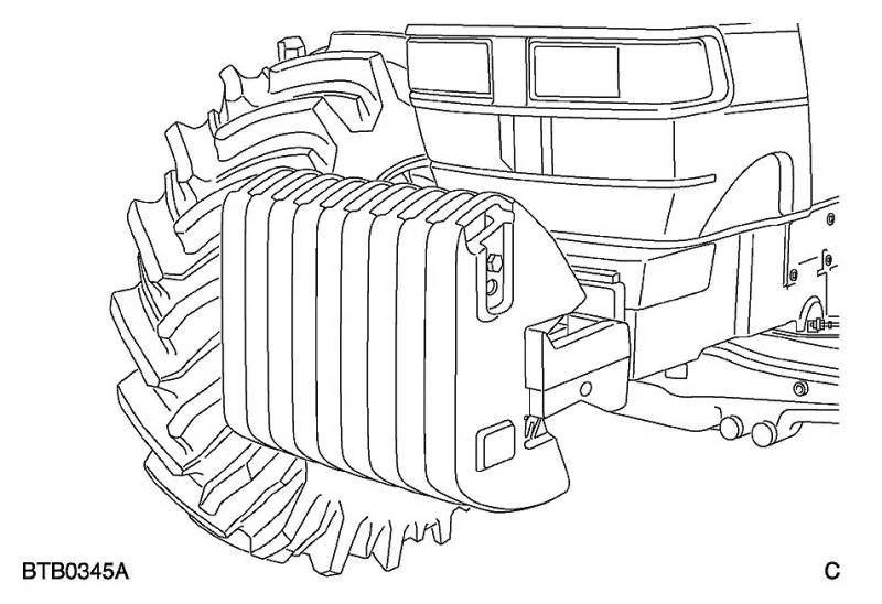 DIA KIT, TRACTOR | NEWHOLLANDAG | EU | NL
