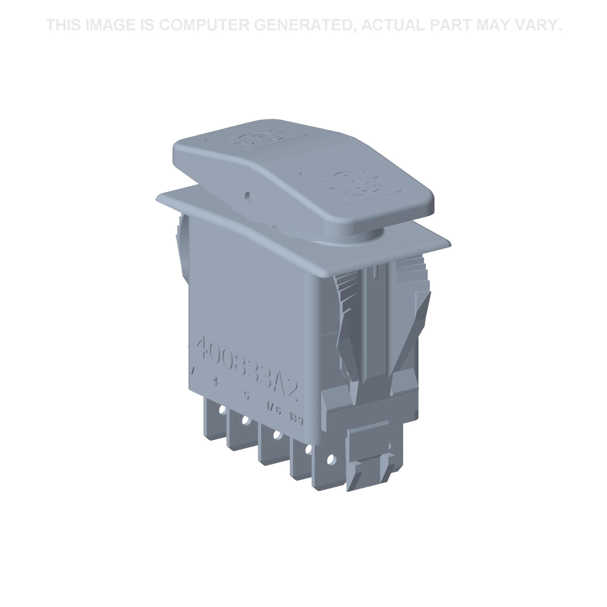 ROCKER SWITCH | NEWHOLLANDCE | SA | PT