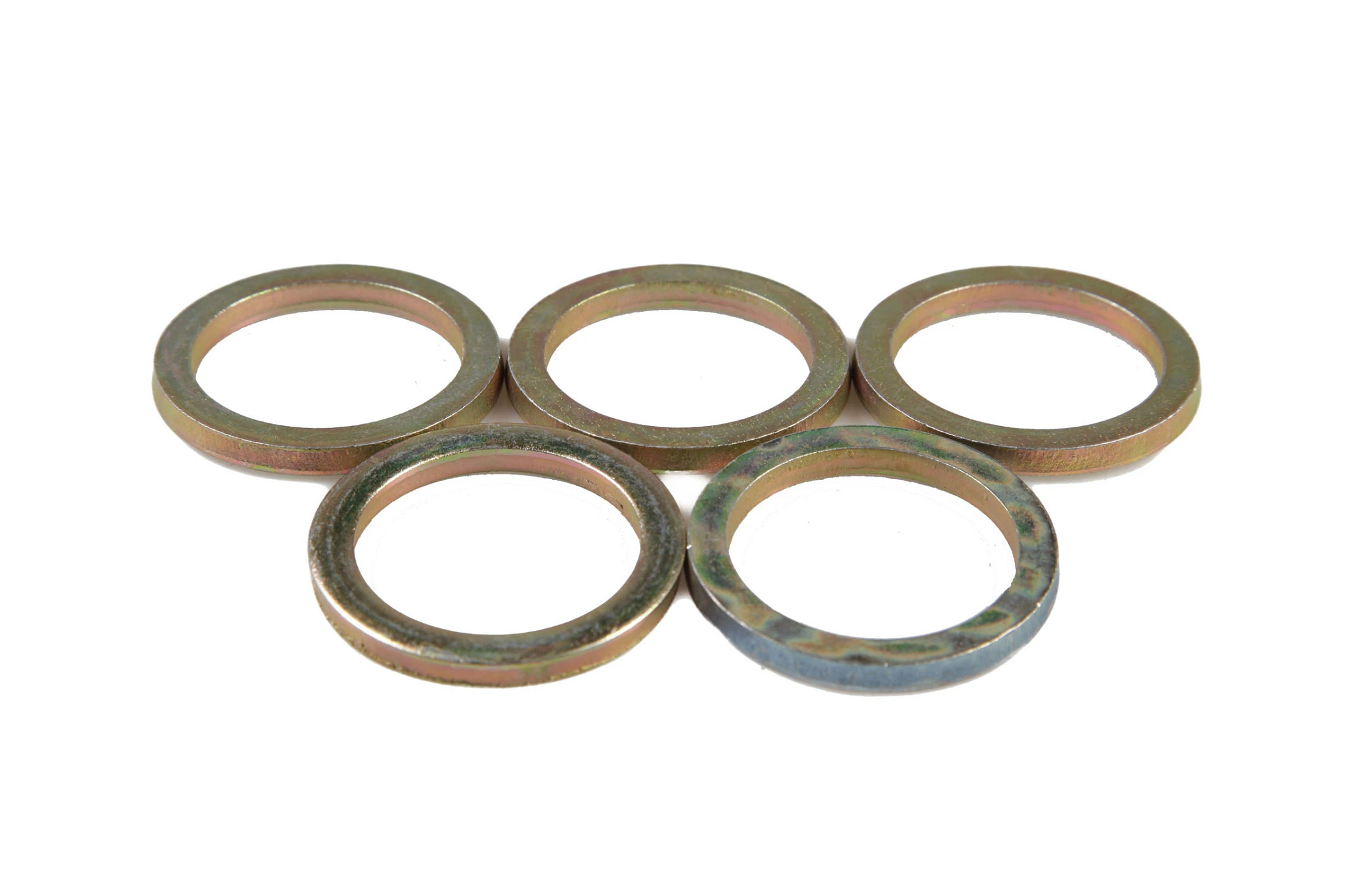 Anilha - 32,5 mm DI x 42,9 mm DE x 4,38 mm Esp