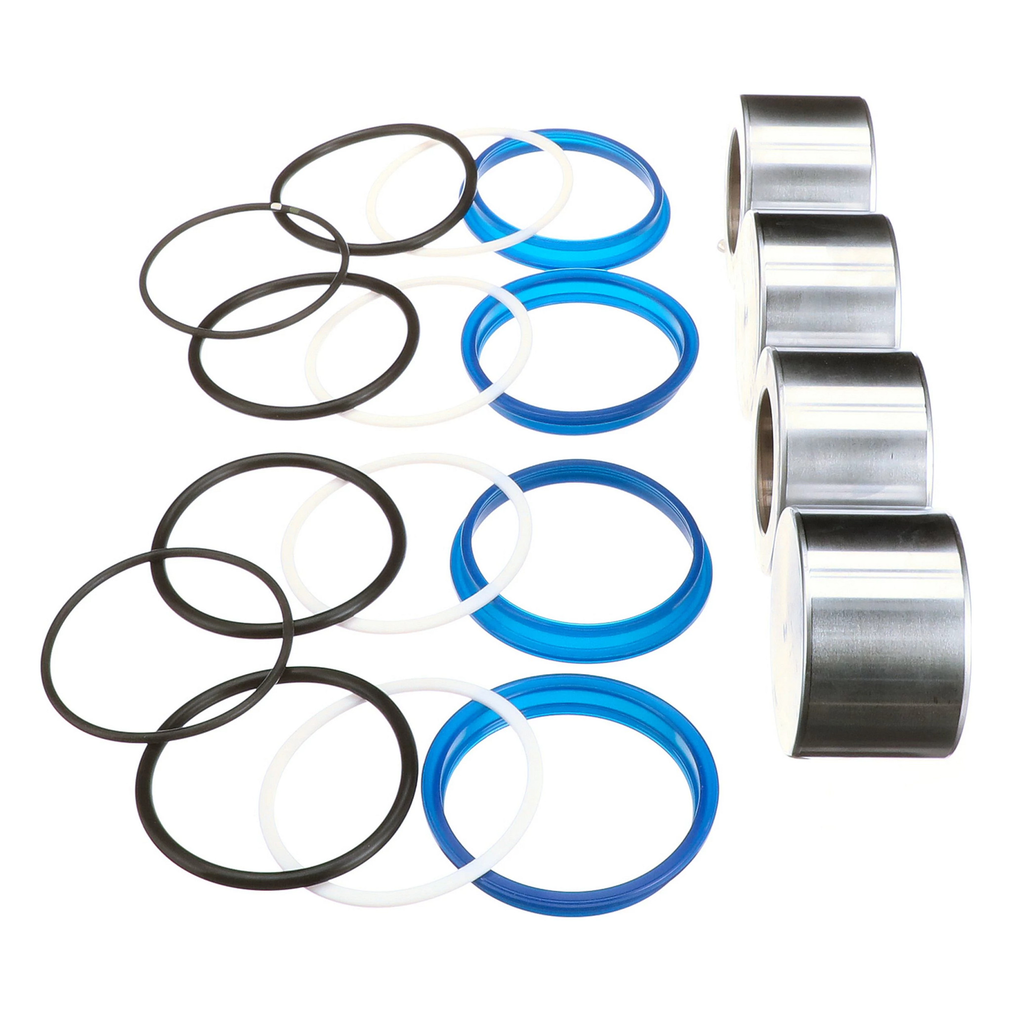 PISTON & RINGS KIT | CASECE | CA | EN