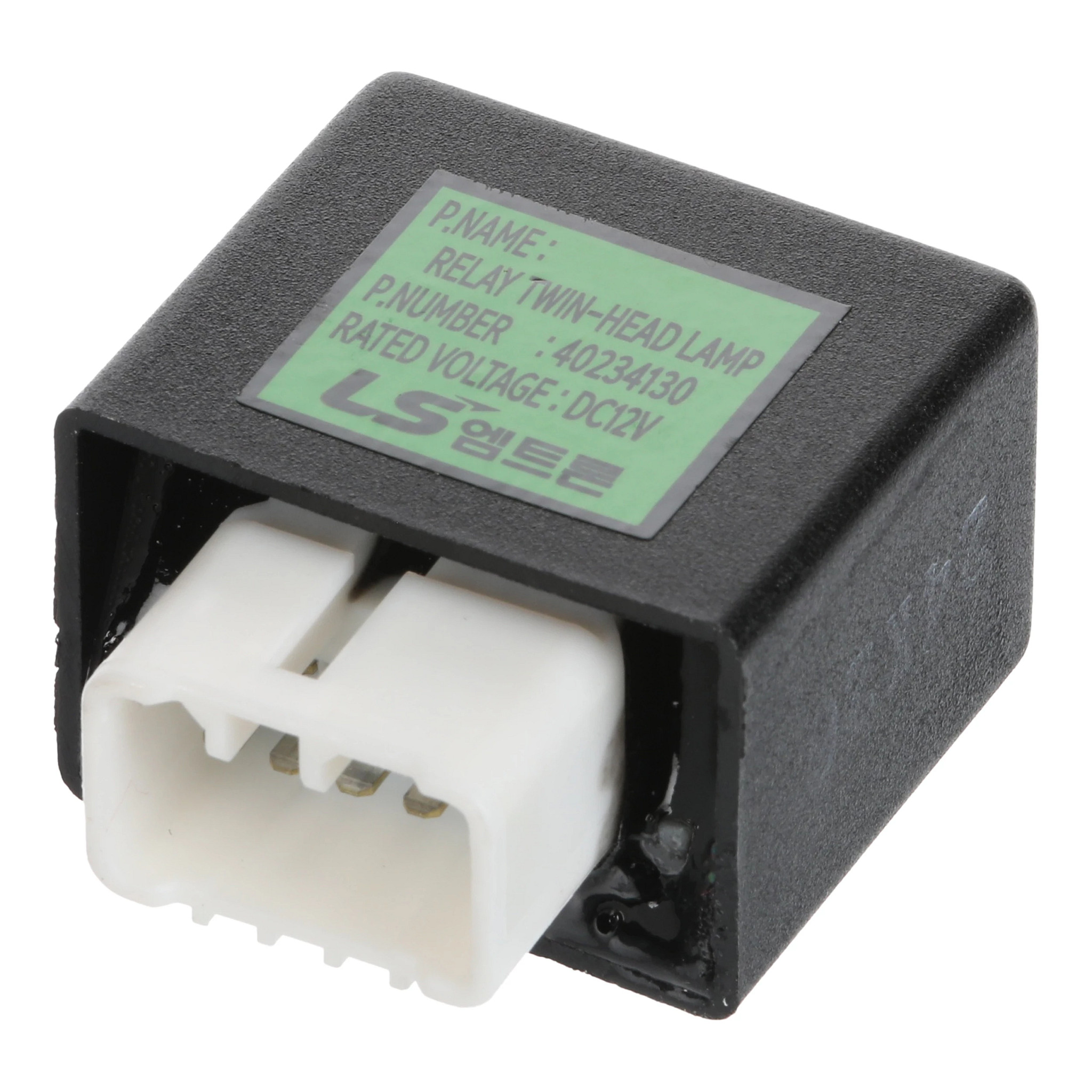 Relais | CASEIH | CA | EN