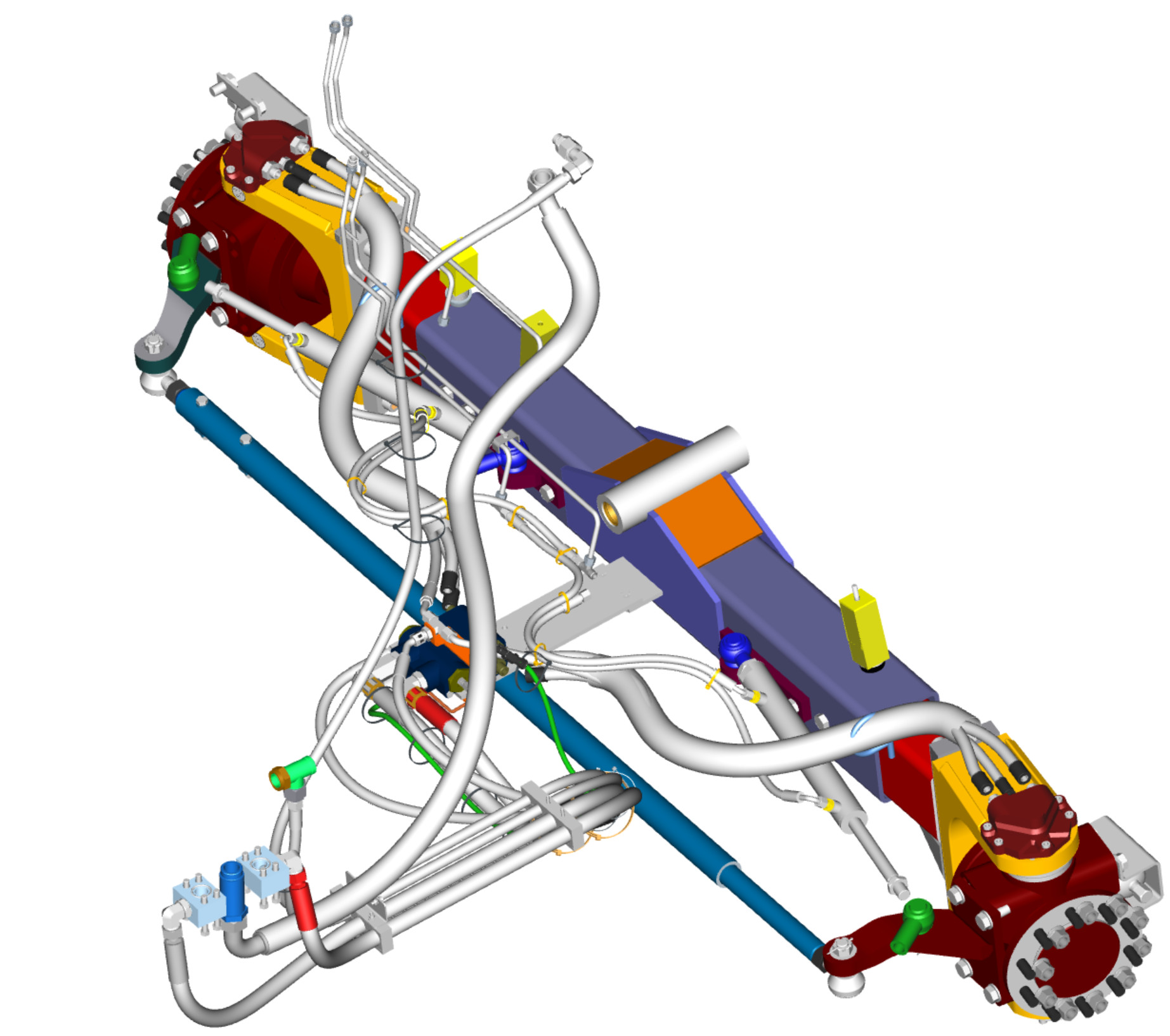 DIA KIT, HARVESTER | NEWHOLLANDAG | CA | EN