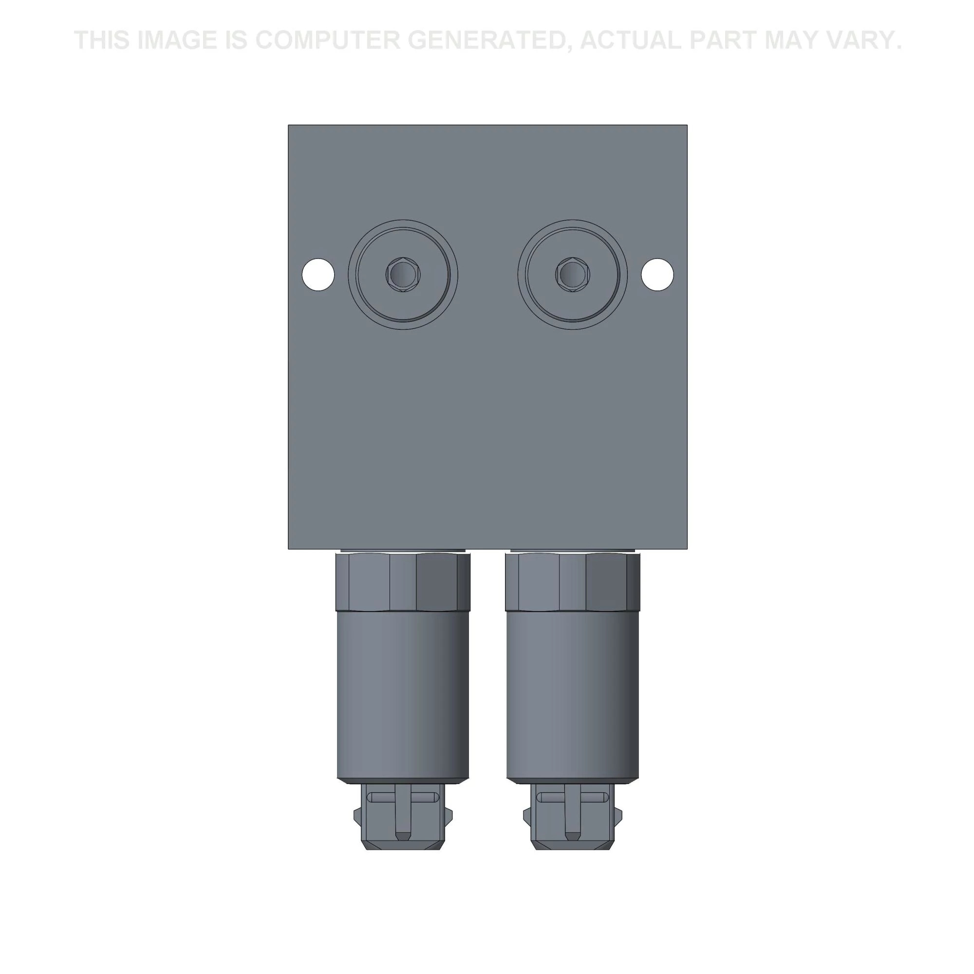 HYDRAULIC MANIFOLD | CASEIH | AMEA | EN