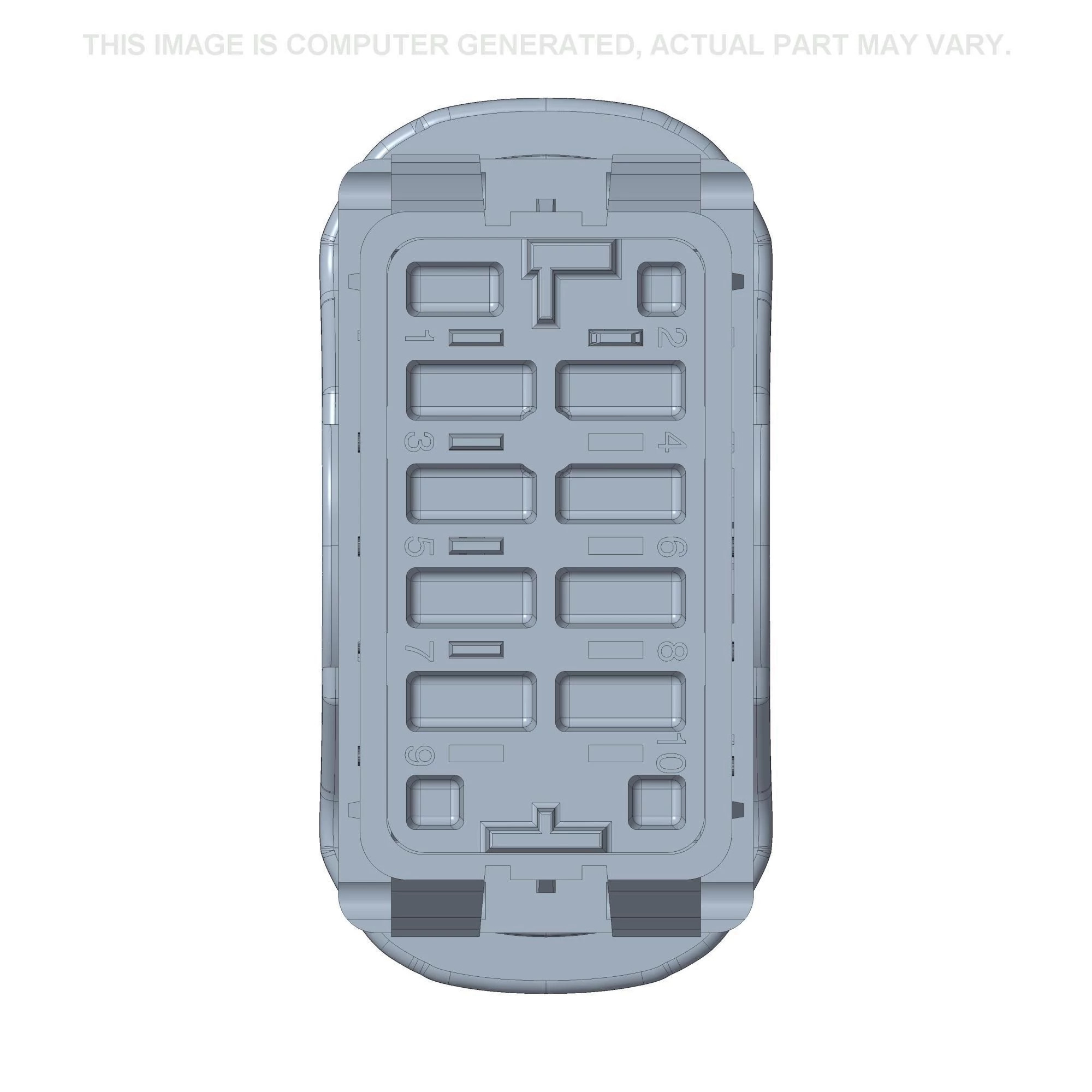 ROCKER SWITCH | NEWHOLLANDAG | EU | EN