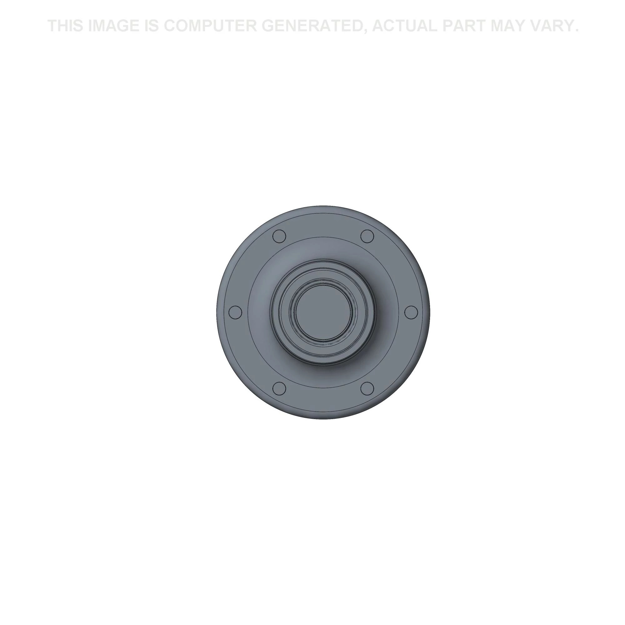 HUB ASSY. | NEWHOLLANDAG | DE | DE