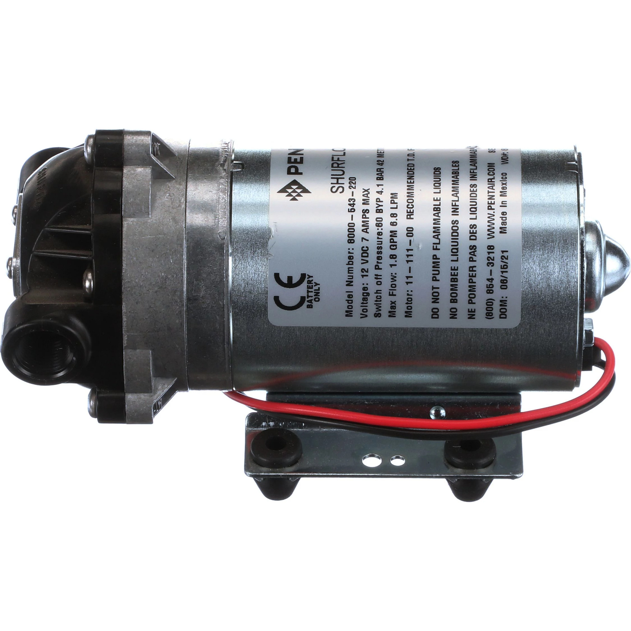 WATER PUMP | CASEIH | CA | FR