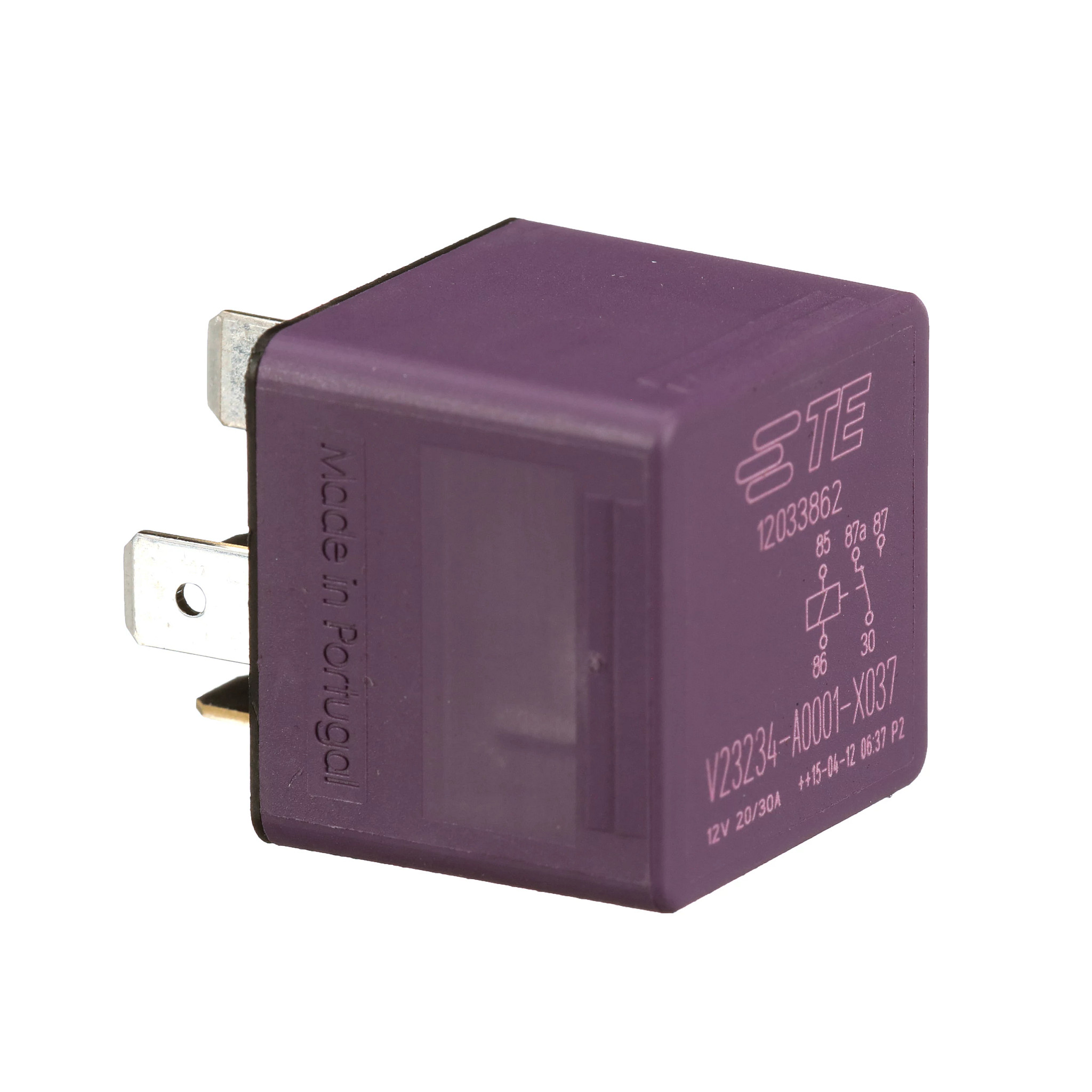 Relé | NEWHOLLANDAG | BR | PT