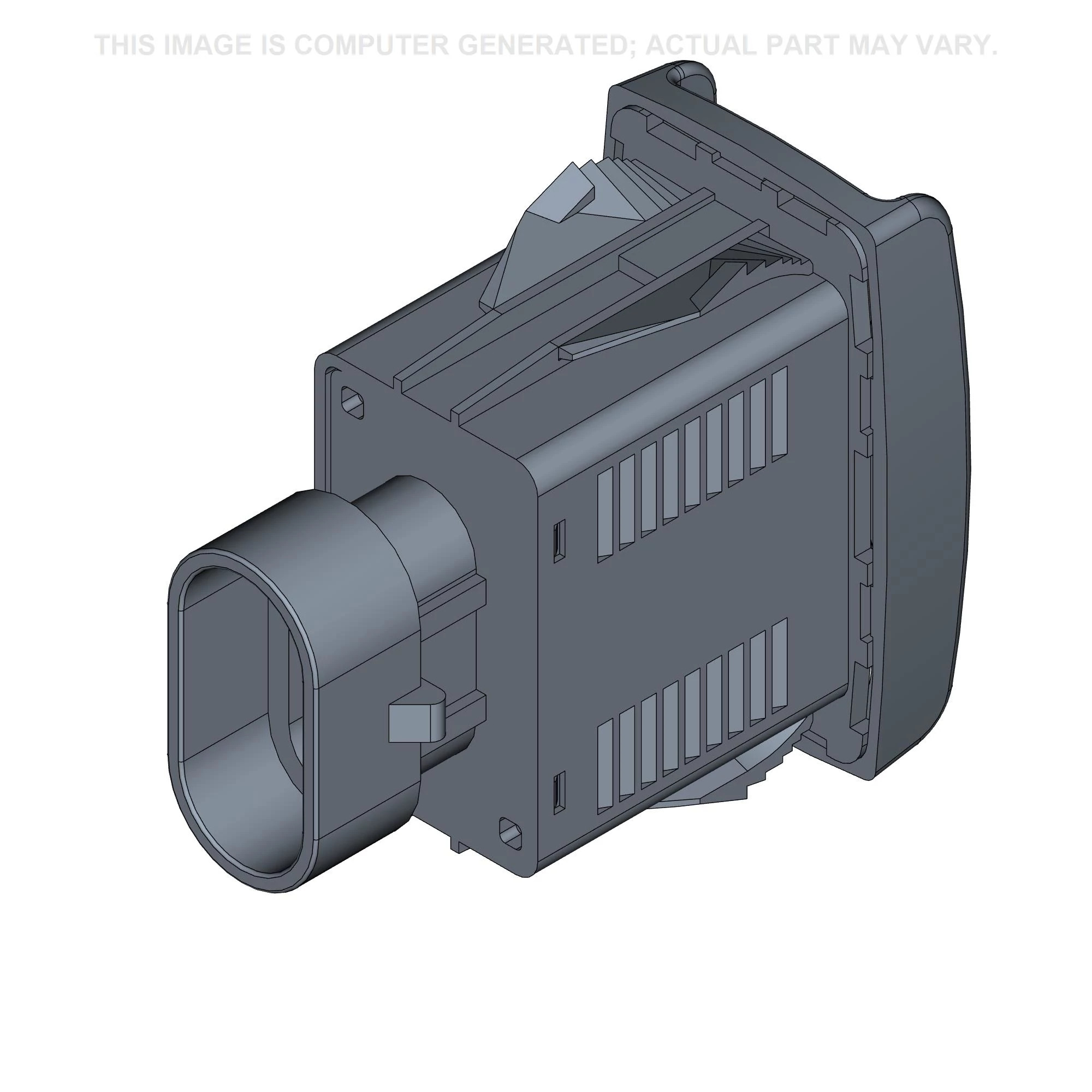 PUSH BUTTON SWITCH | CASEIH | CA | EN