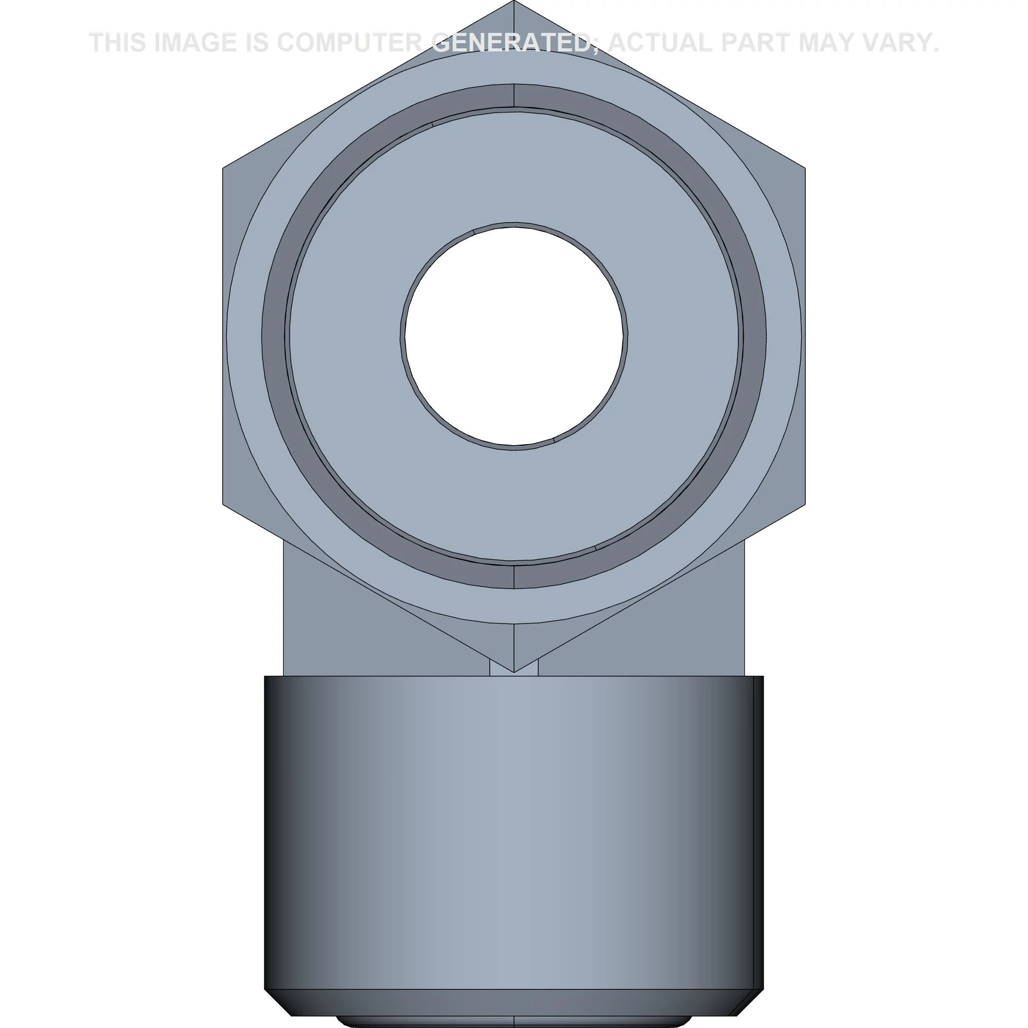 CONECTOR T MACHO-FEM | NEWHOLLANDAG | SA | EN