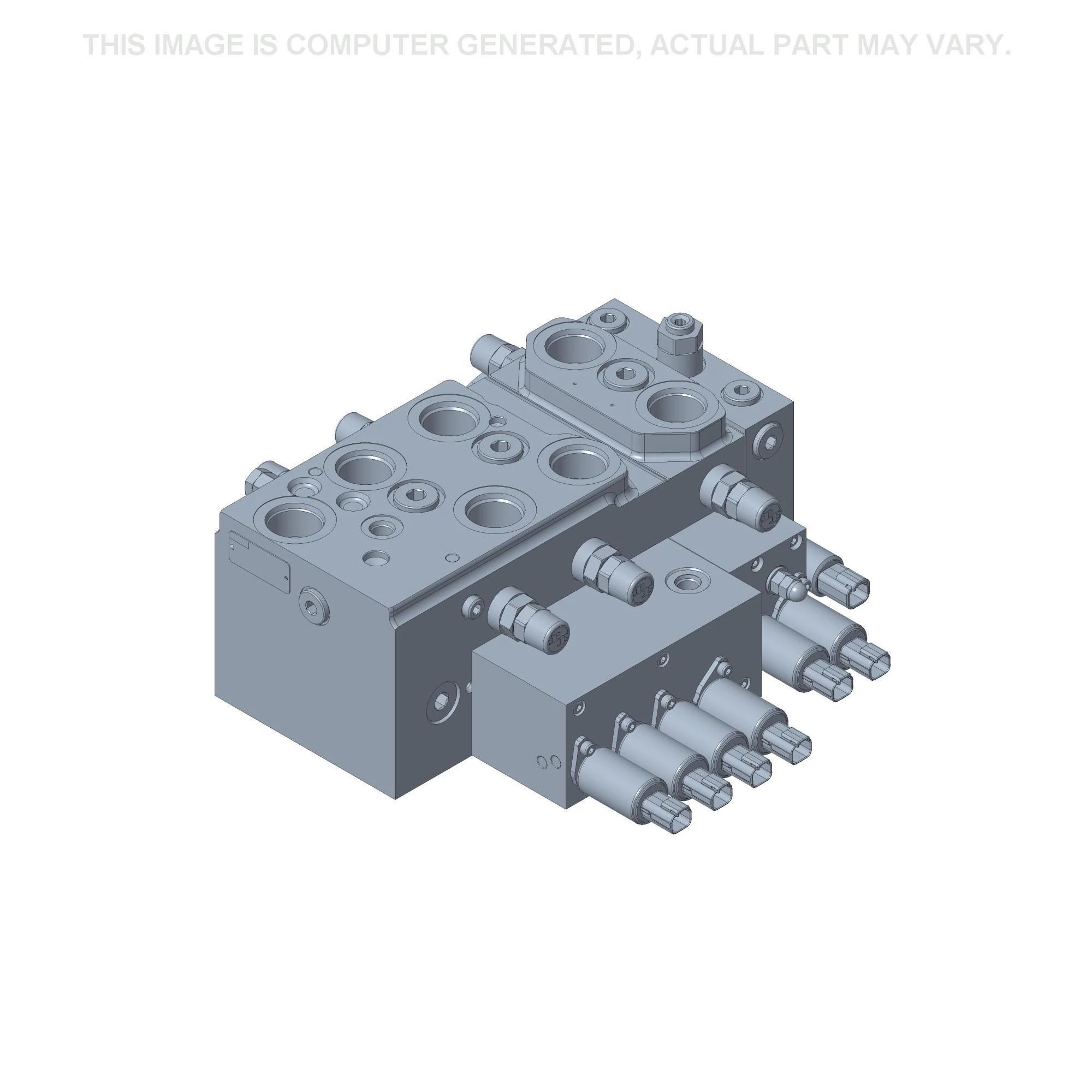 Control Valve | CASECE | CA | FR
