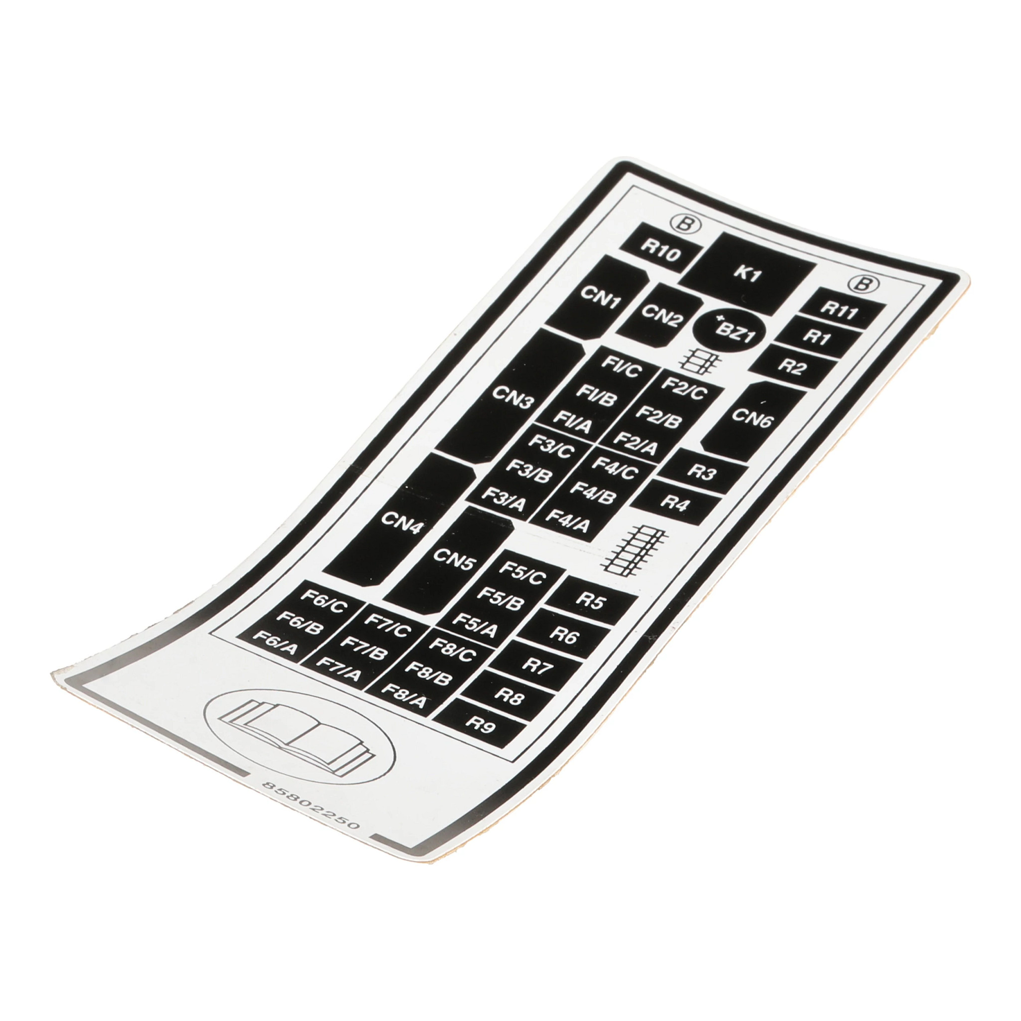 AUTOCOLLANT | NEWHOLLANDCE | CA | FR