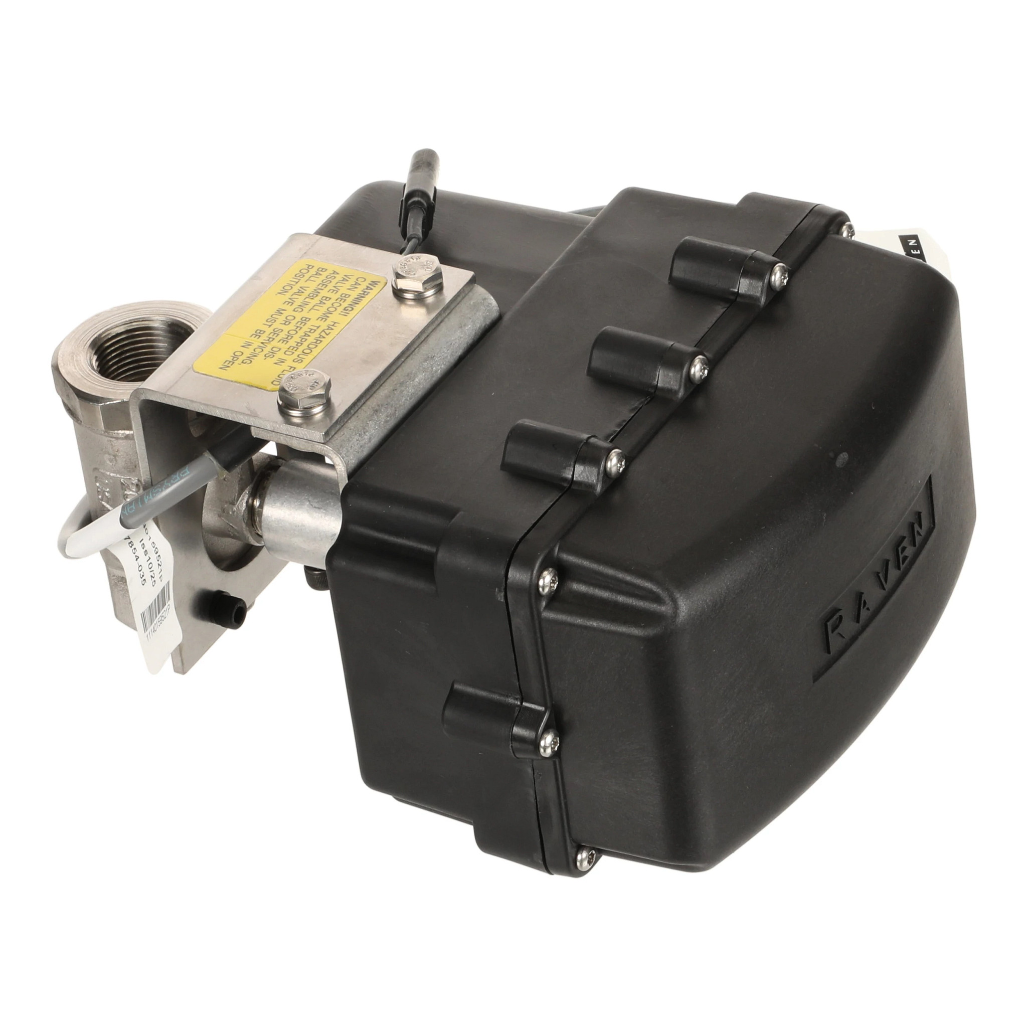 Control Valve | MILLER | CA | EN