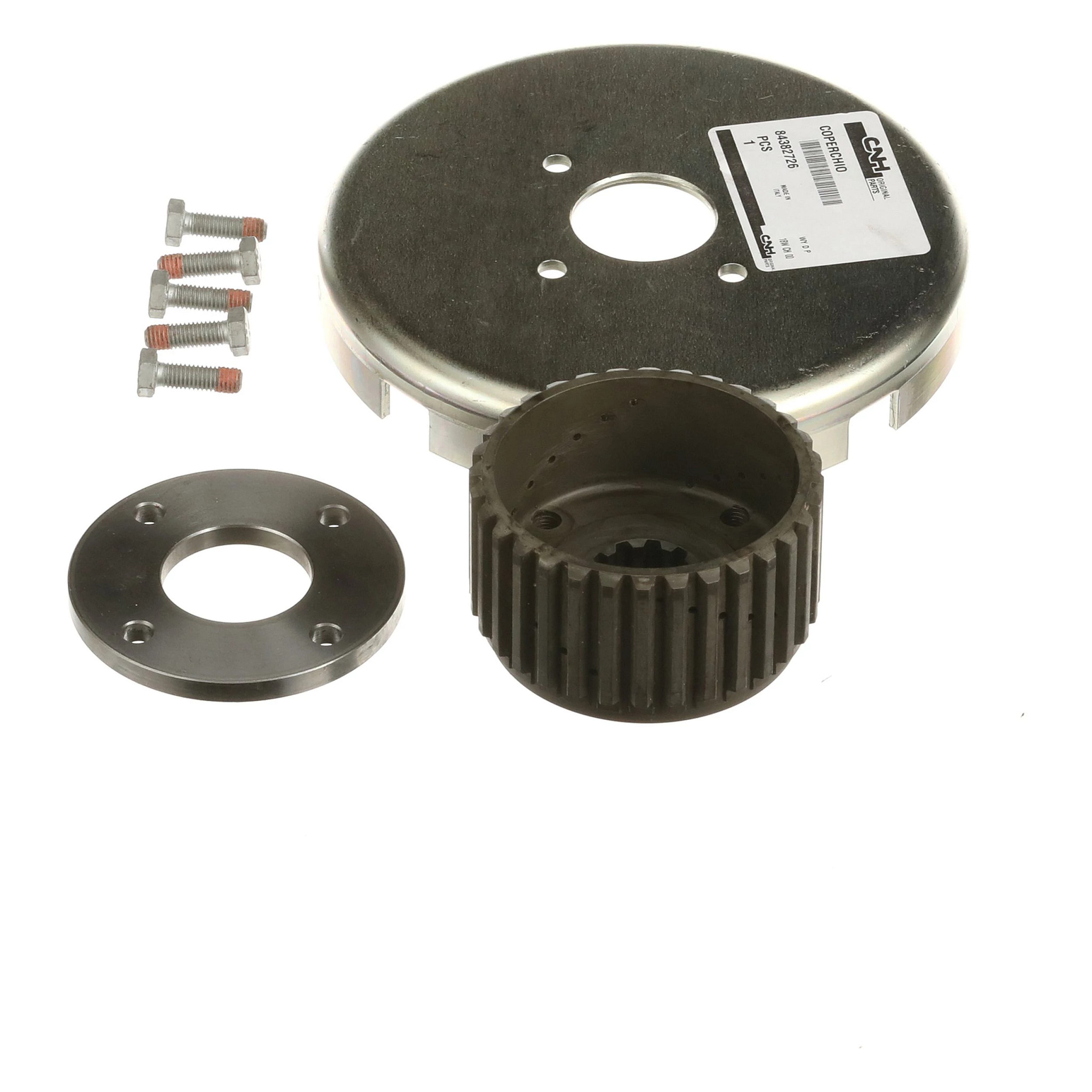 HUB | CASEIH | US | EN