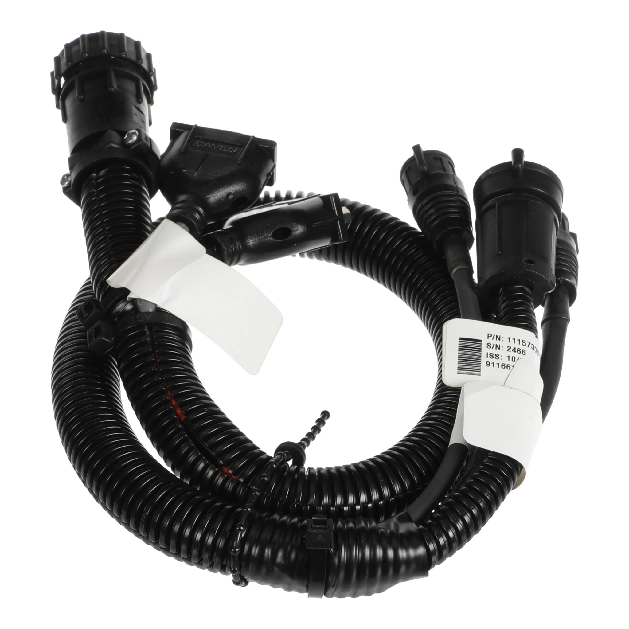 WIRE HARNESS | NEWHOLLANDAG | CA | EN