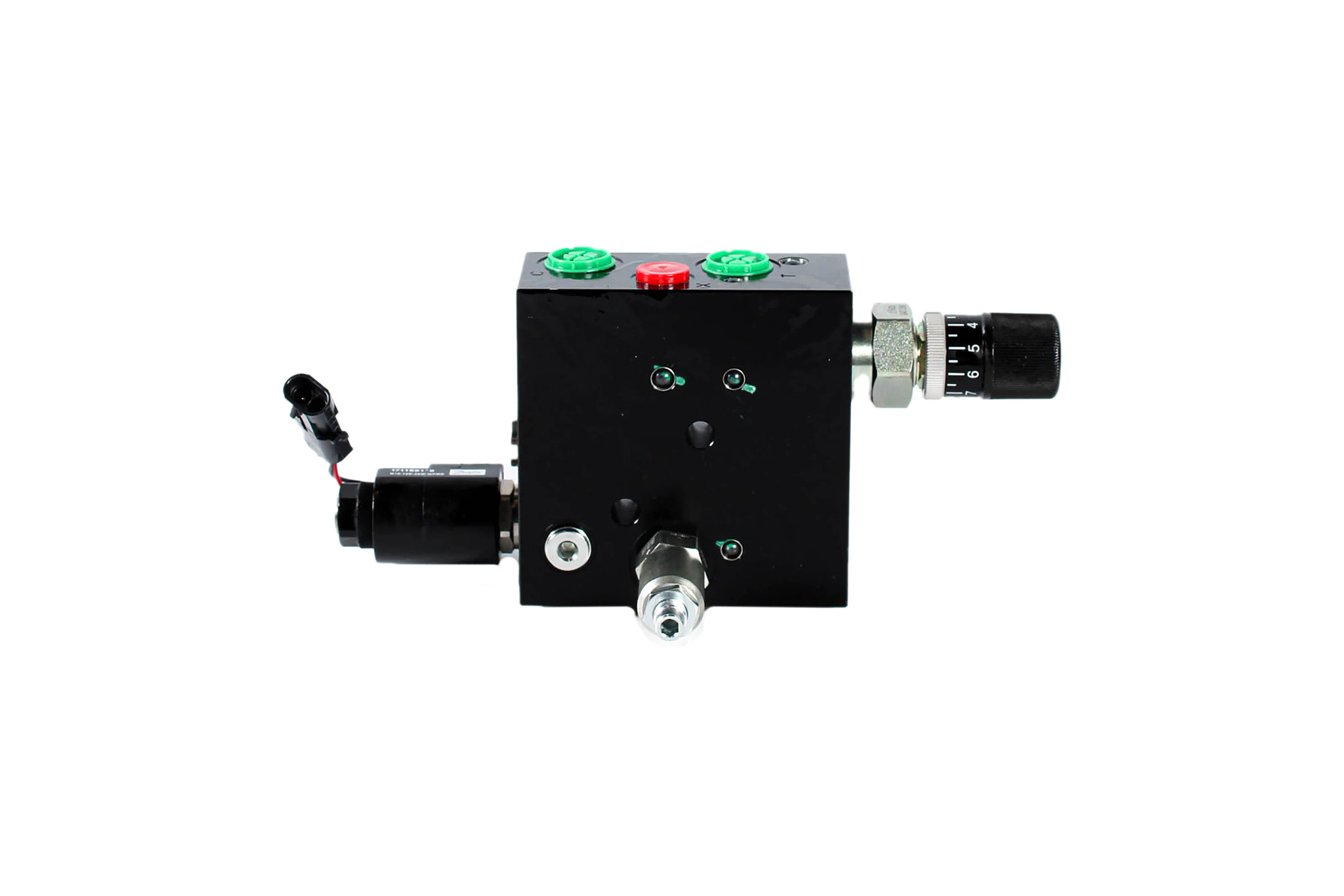 HYDRAULIC VALVE | CASEIH | ANZ | EN