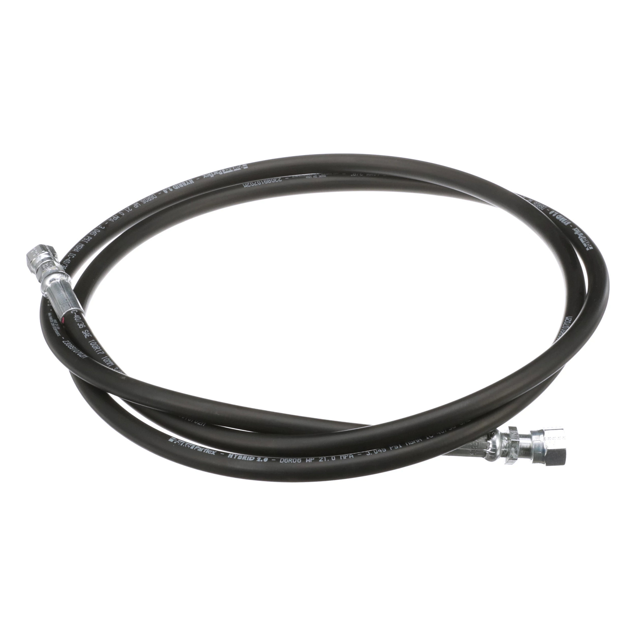 Ensemble de tuyau hydraulique | NEWHOLLANDAG | CA | EN