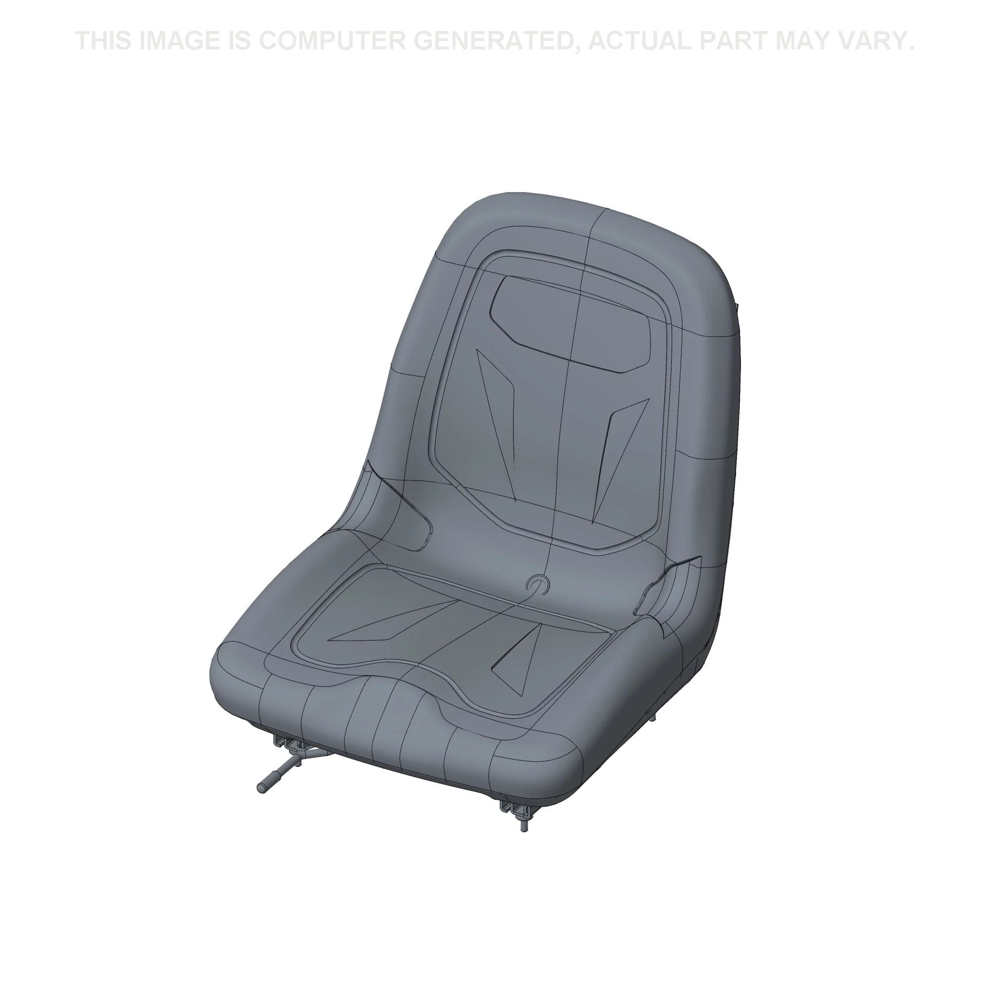 Driver Seat | NEWHOLLANDAG | US | EN