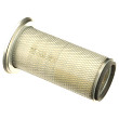 Elemento do filtro de ar primário do escape do motor - 88 mm DI x 215 mm DE x 342 mm C