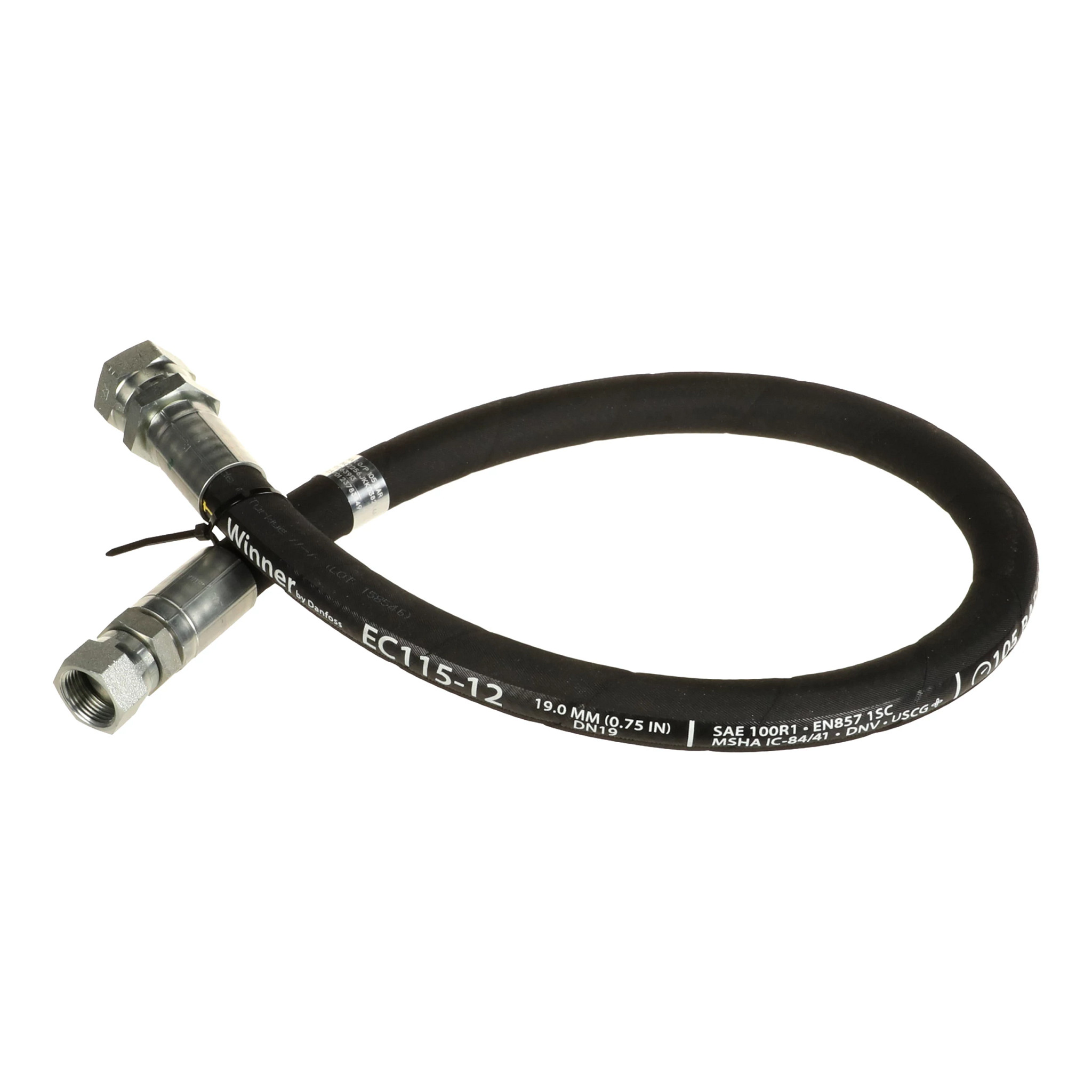 HYDRAULIC HOSE | NEWHOLLANDCE | EU | EN