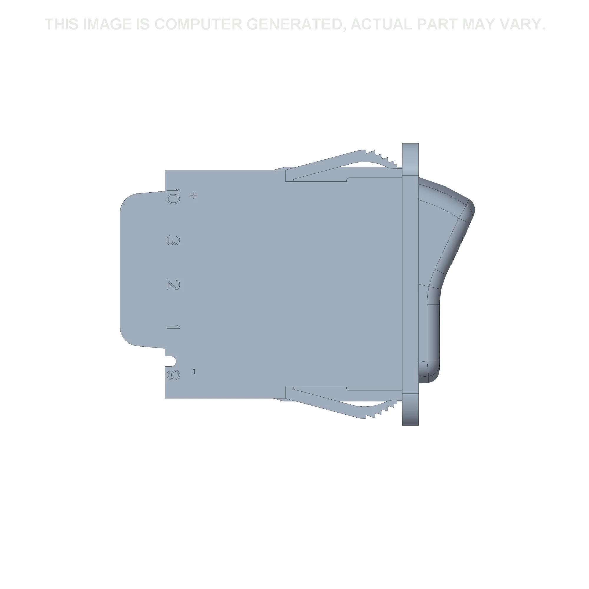 SWITCH ASSY | CASECE | CA | EN