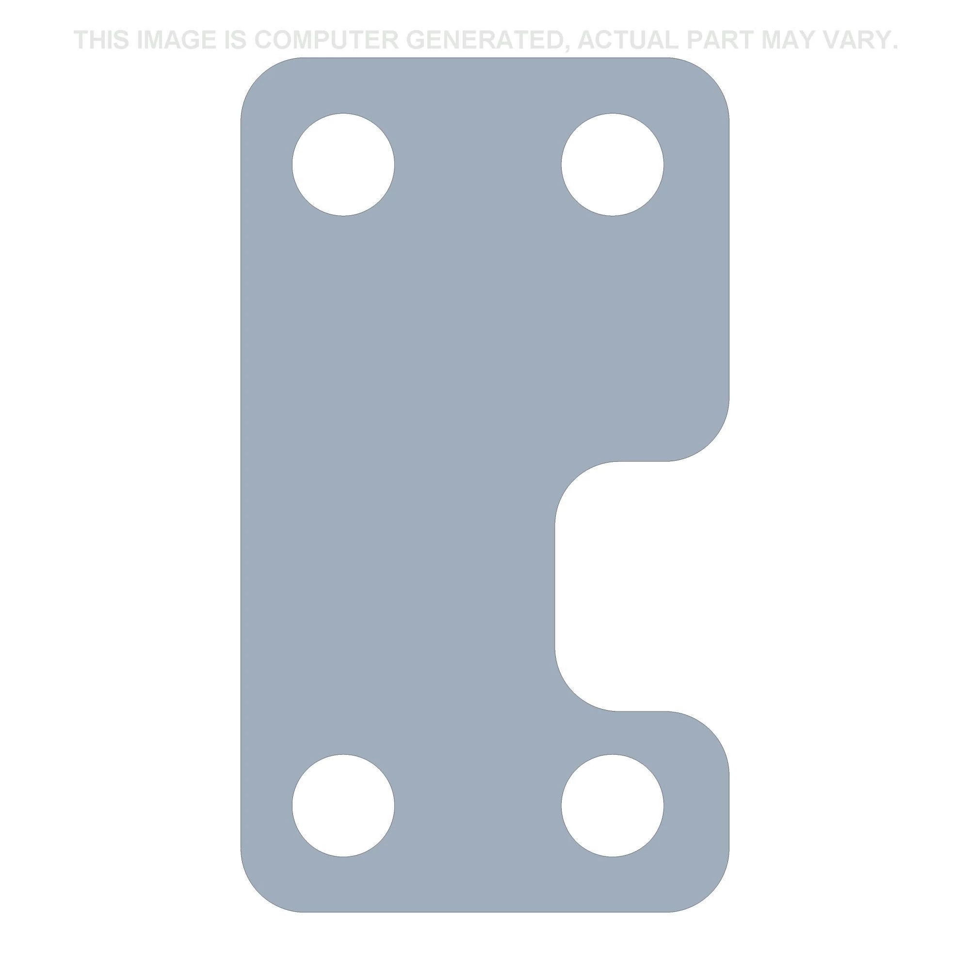 PLACA | CASEIH | EU | NL